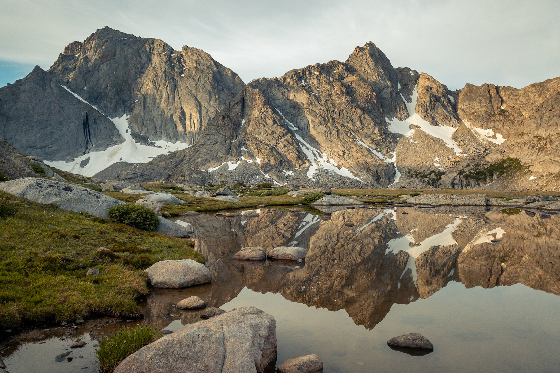 Popo Agie Wilderness Area
