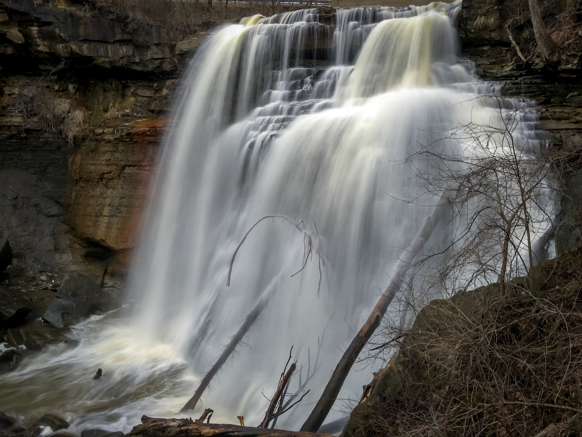 CUYAHOGA NATIONAL PARK