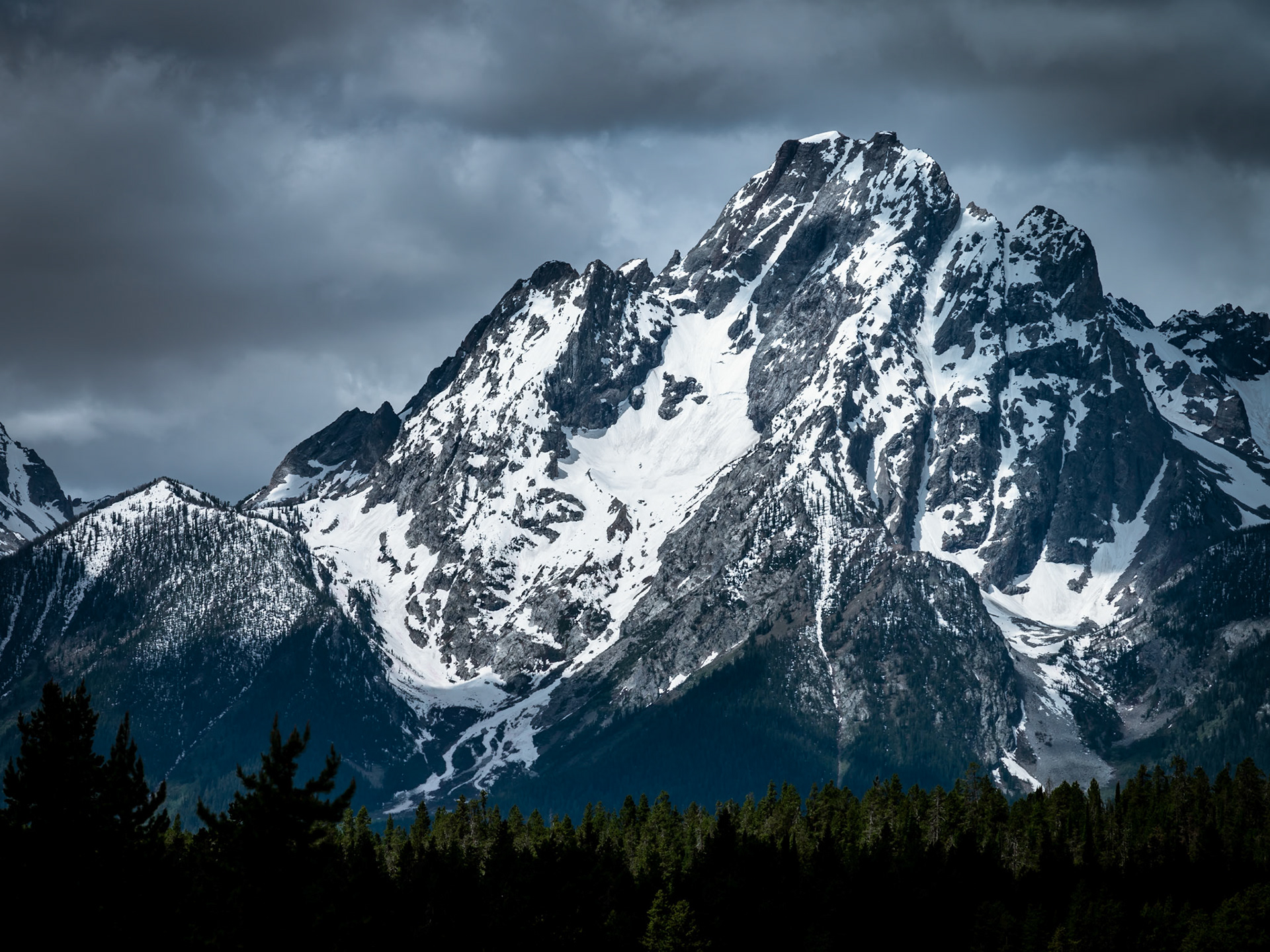 GRAND TETON NATIONAL PARK
