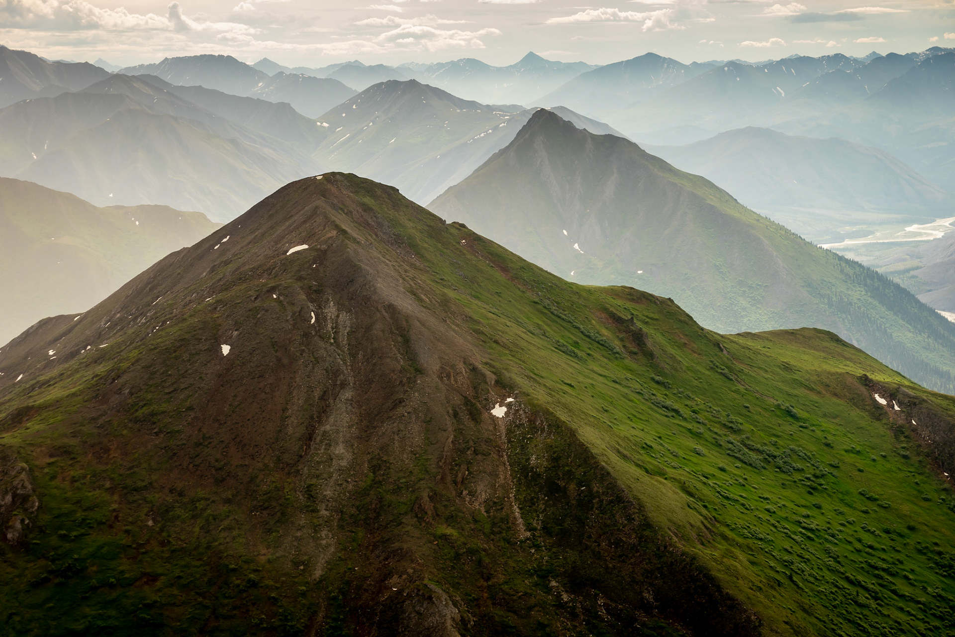 Gates of the Arctic National Park, Alaska