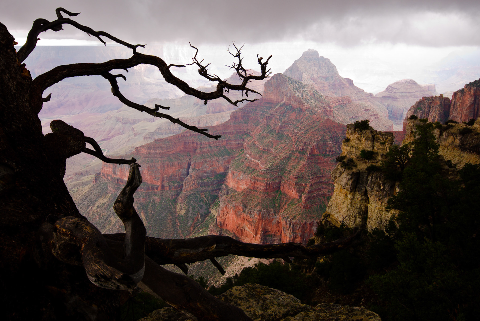 GRAND CANYON NATIONAL PARK