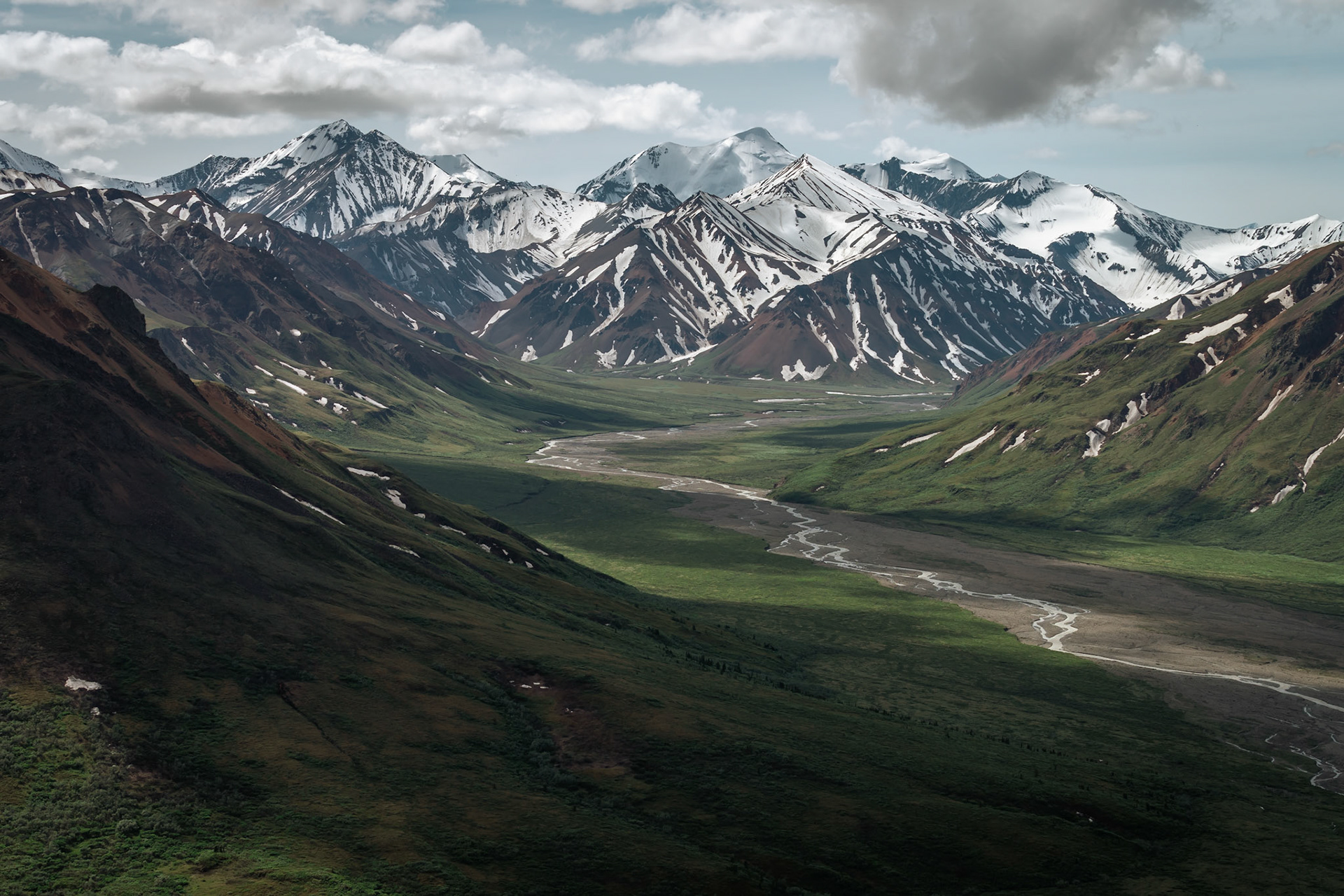 DENALI NATIONAL PARK