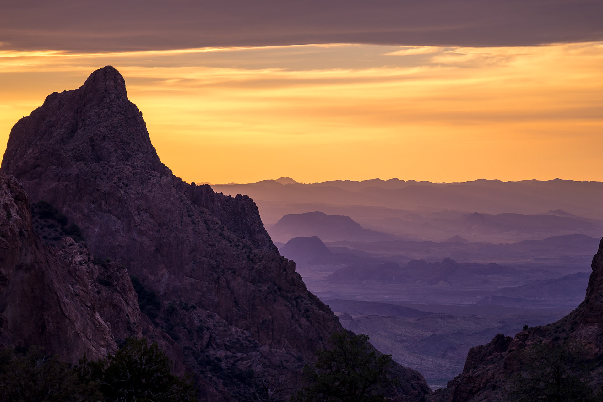 BIG BEND NATIONAL PARK