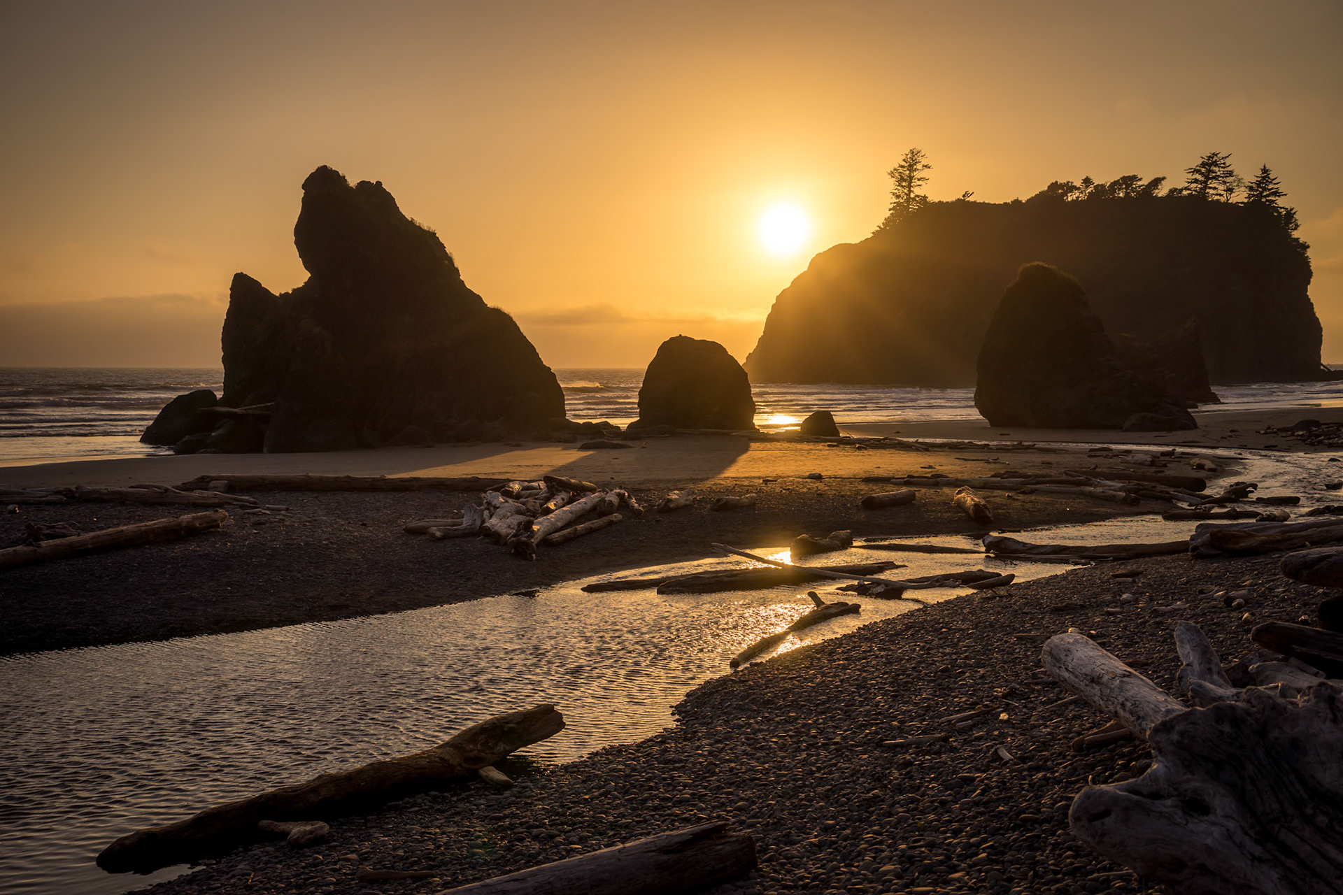 OLYMPIC NATIONAL PARK