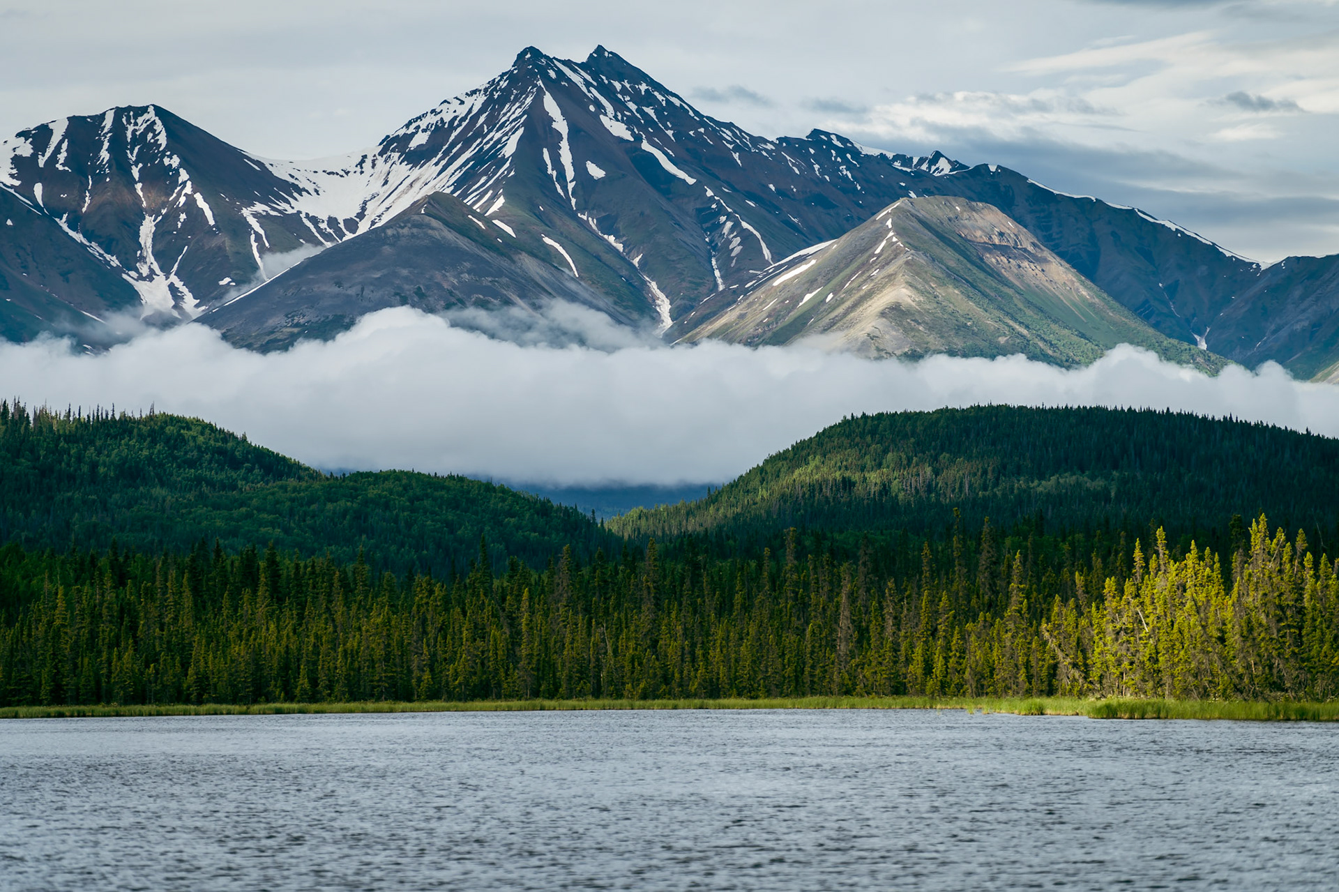 Wrangell St. Elias National Park, Alaska