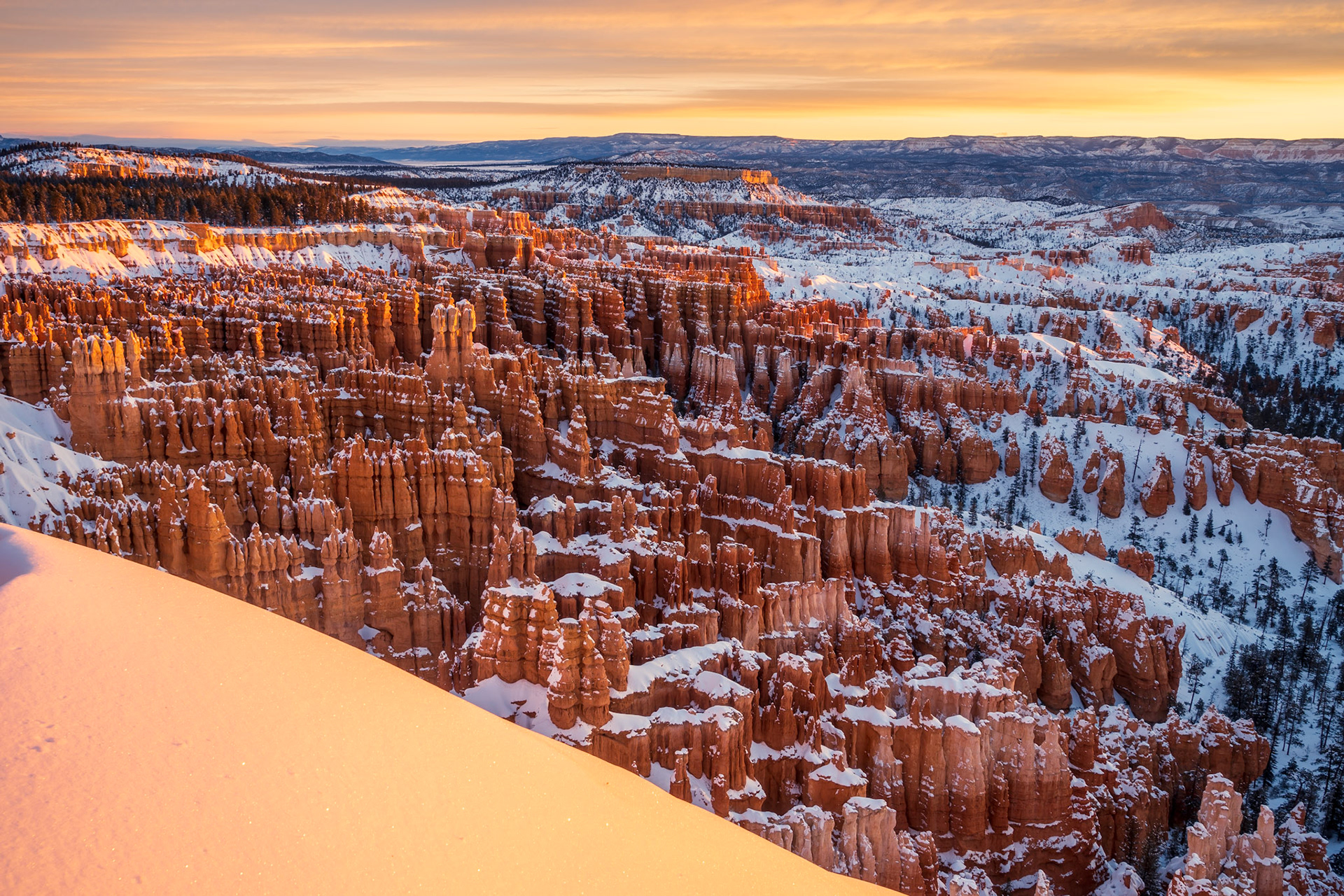 BRYCE CANYON NATIONAL PARK