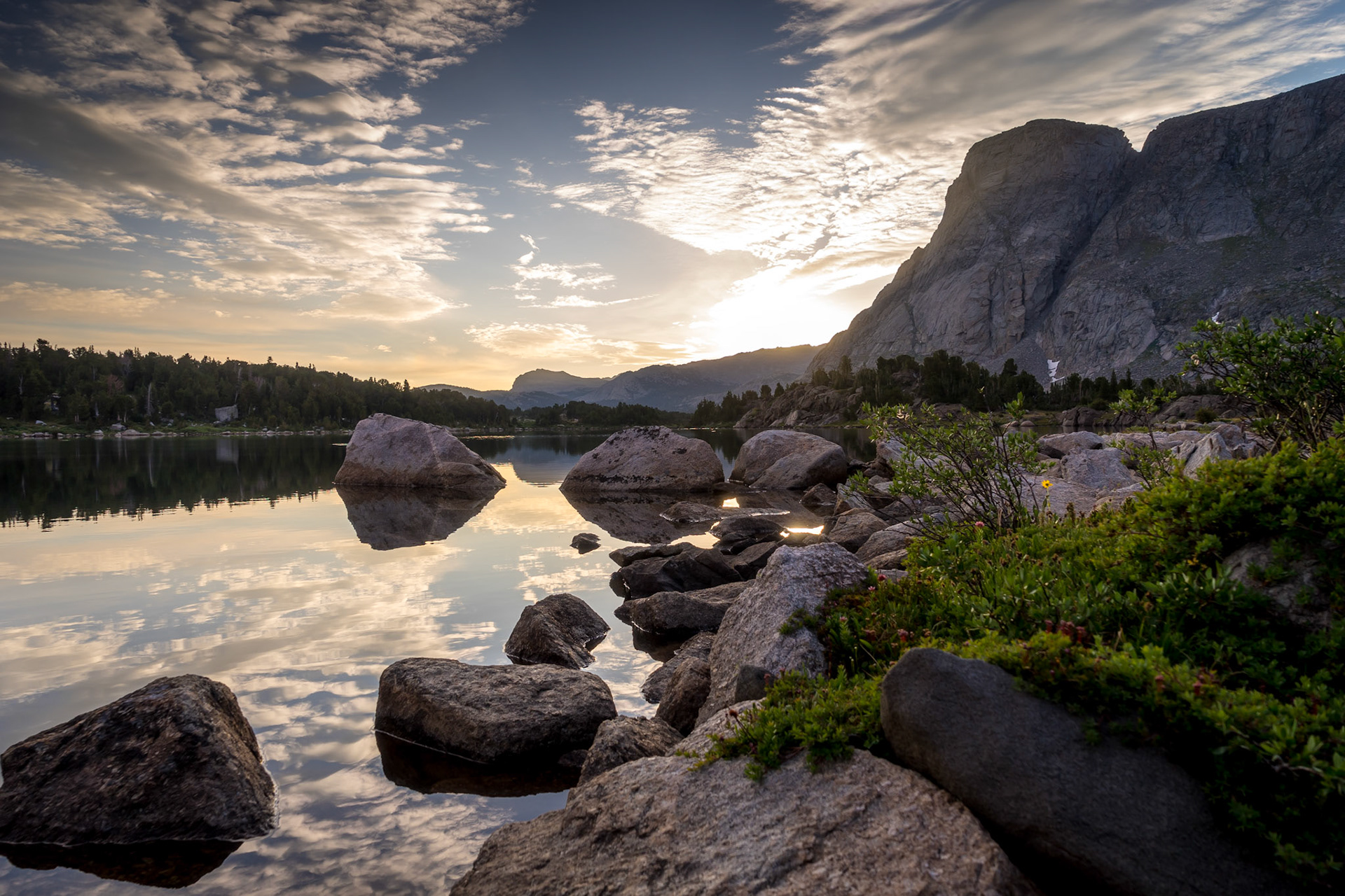 Bridger Wilderness Area