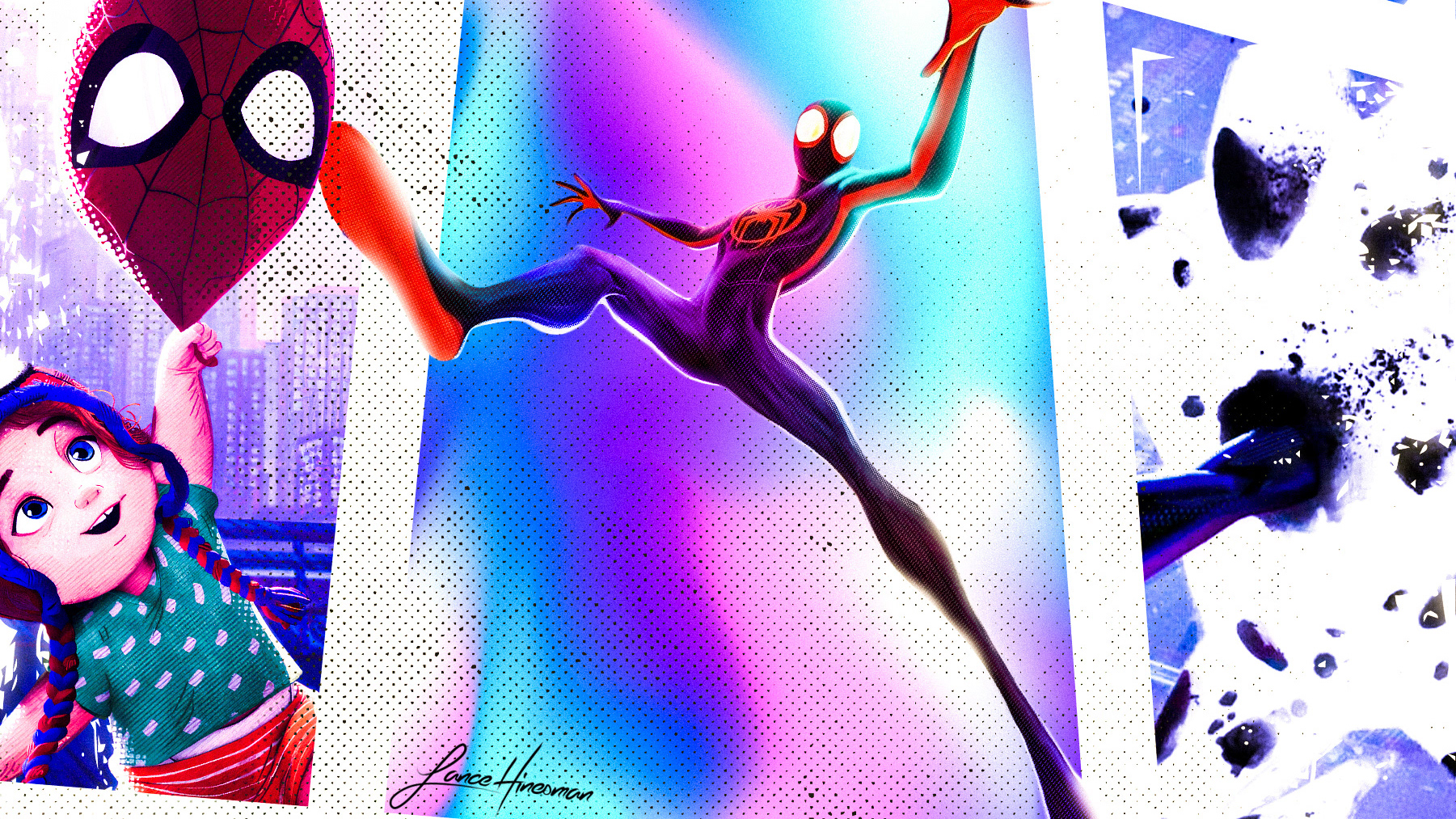 lance-hinesman-spider-man-across-the-spider-verse-poster