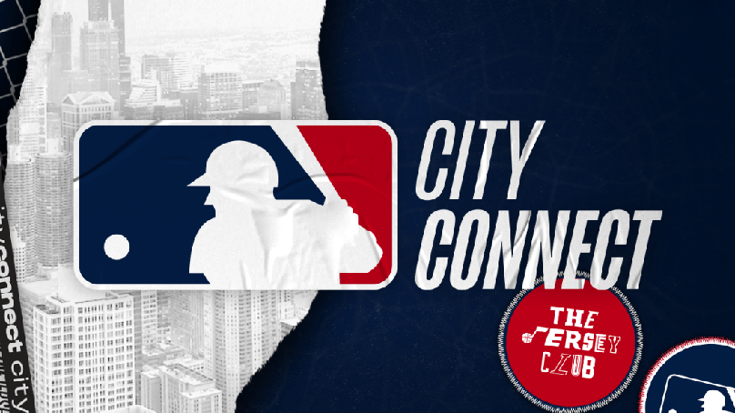 Lance Hinesman - MLB City Connect Jersey Project