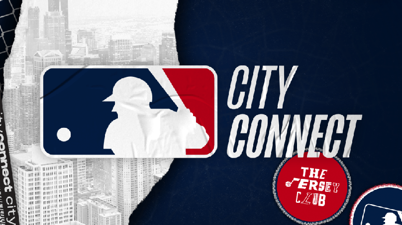 MLB City Connect Jersey Project on Behance in 2023