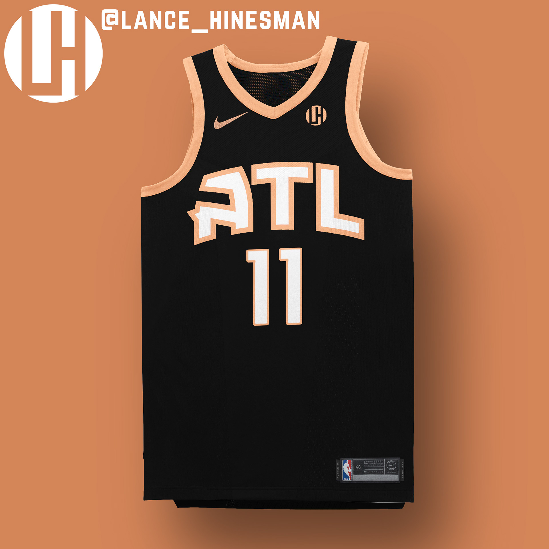 nba jersey concepts