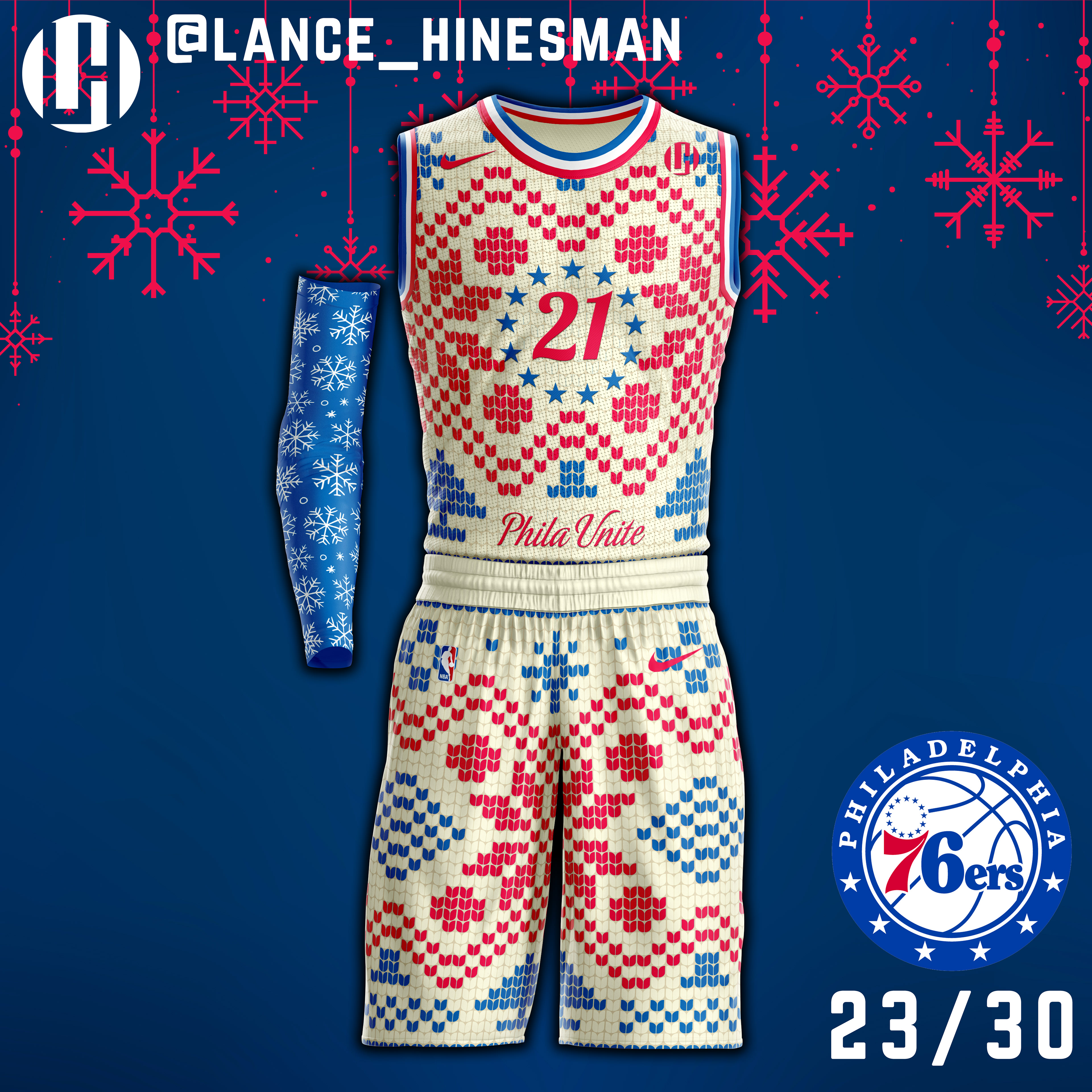 NBA Debuts New Commercial Starring Christmas Jerseys –