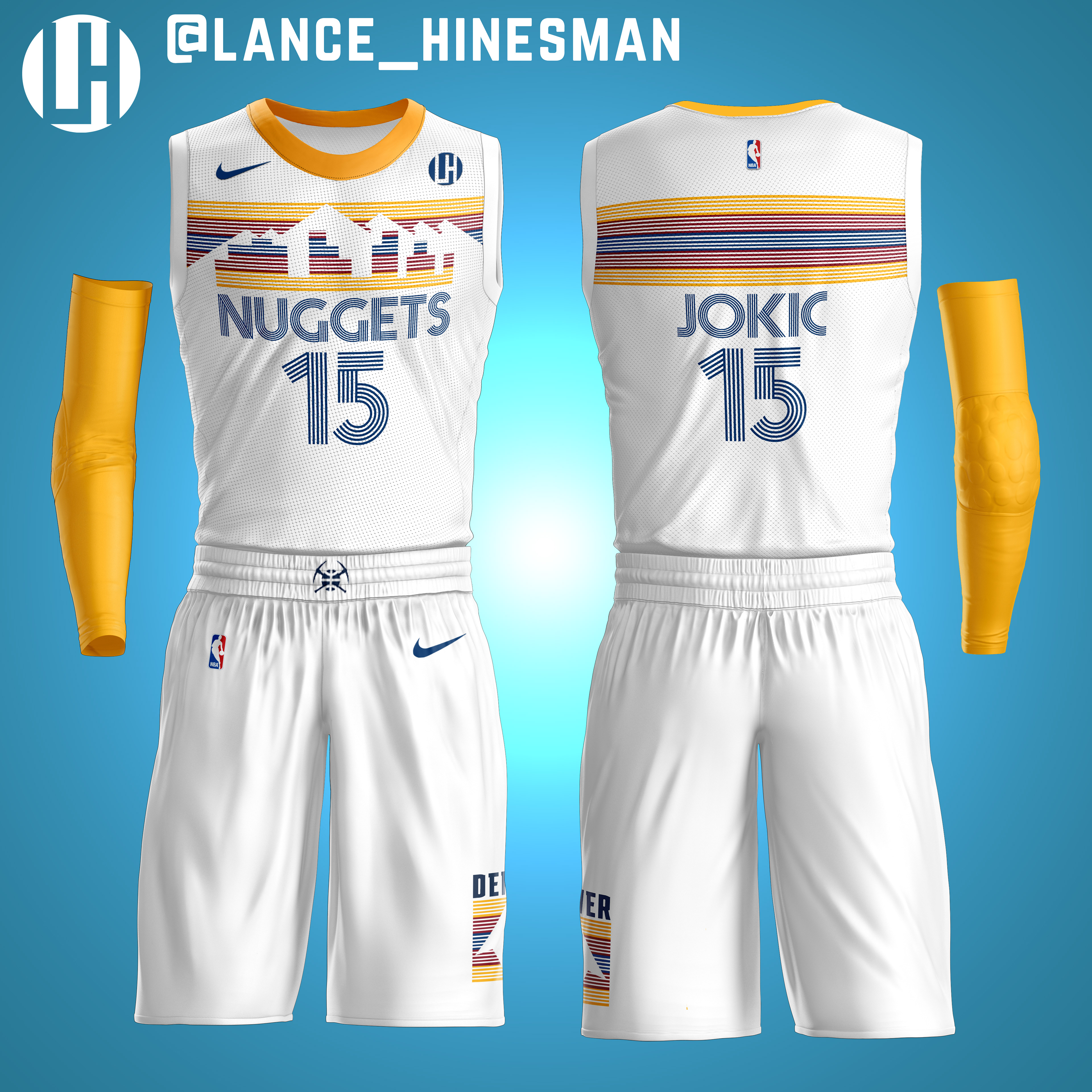 nba jersey concepts 2019