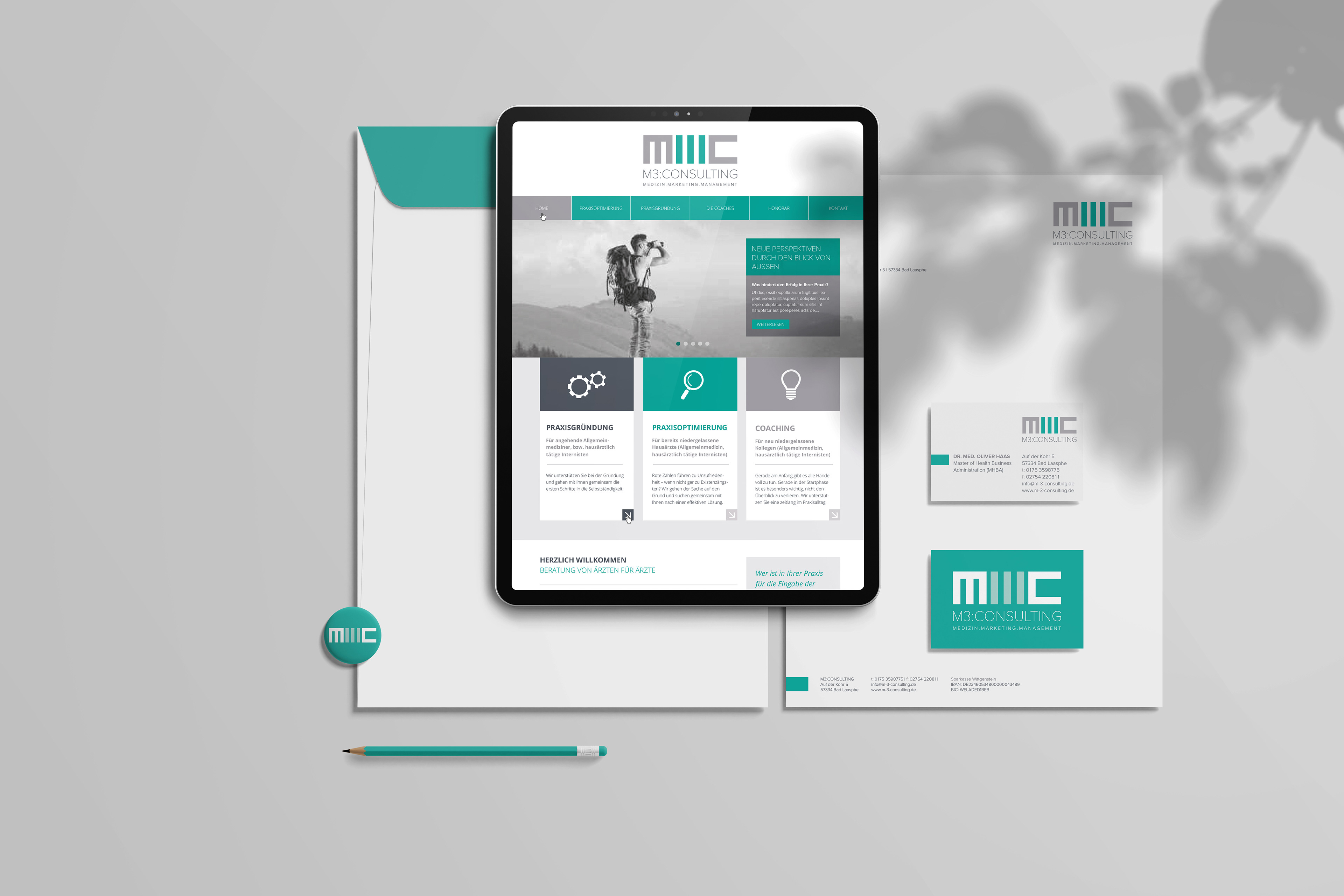 Corporate Design
