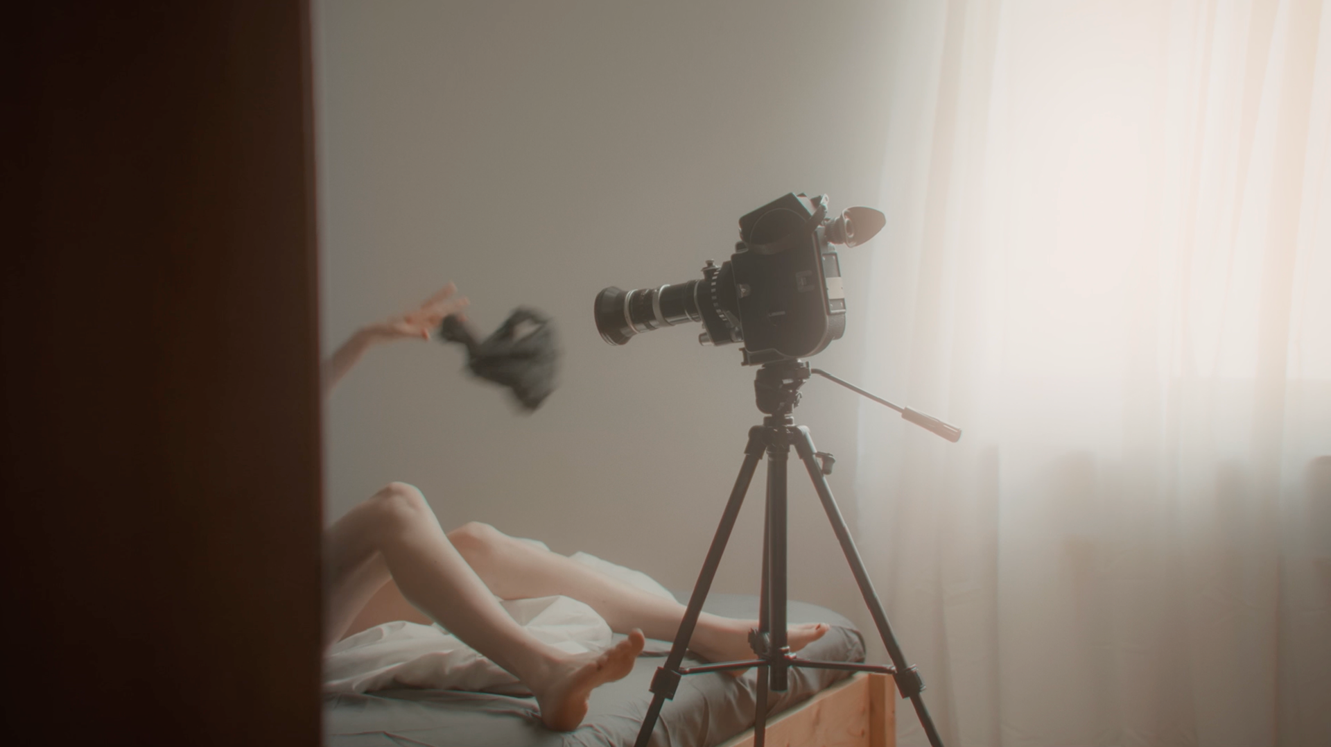 stills from "Patriarchal Pasta"