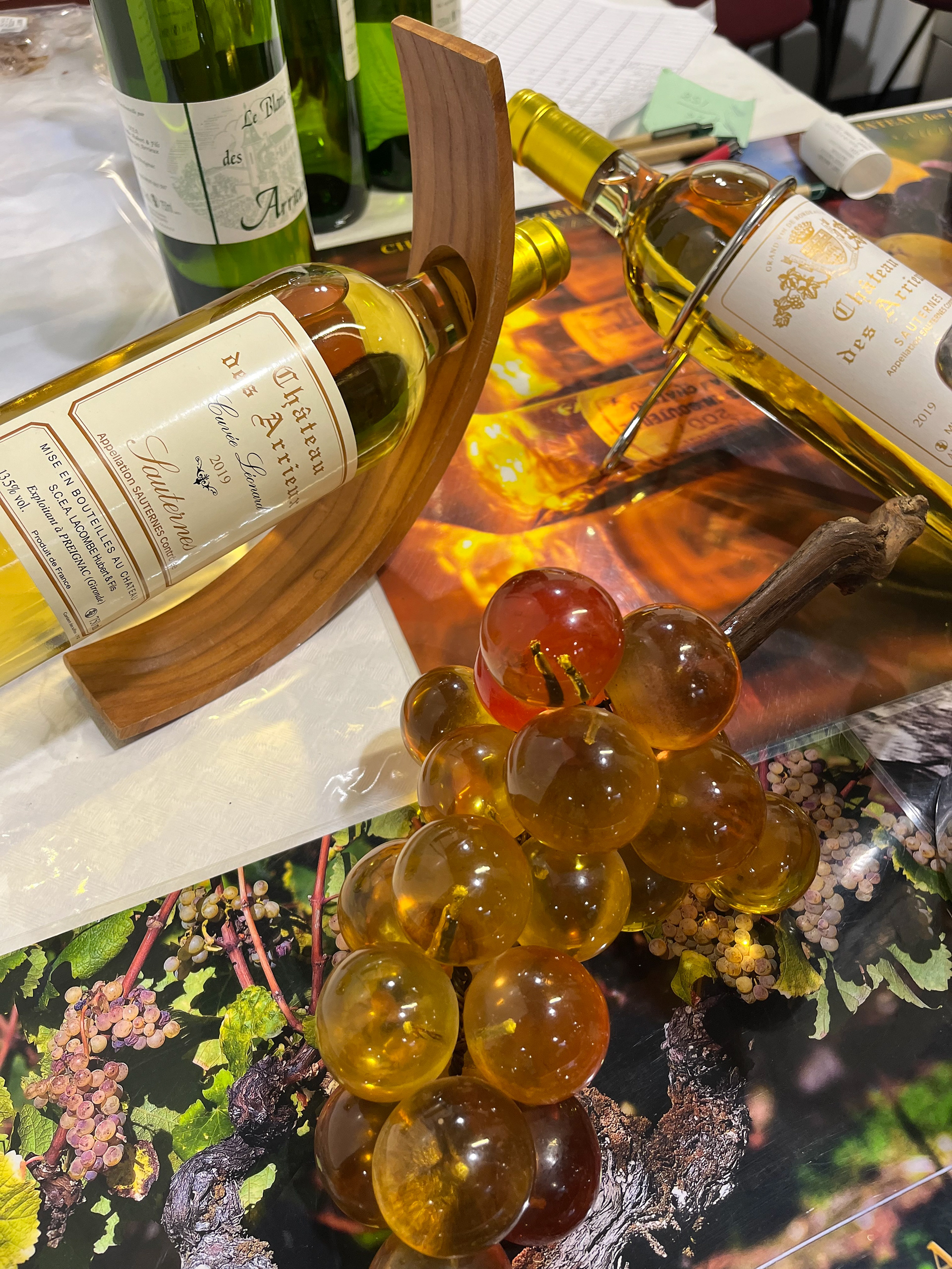 Château des Arrieux - Sauternes