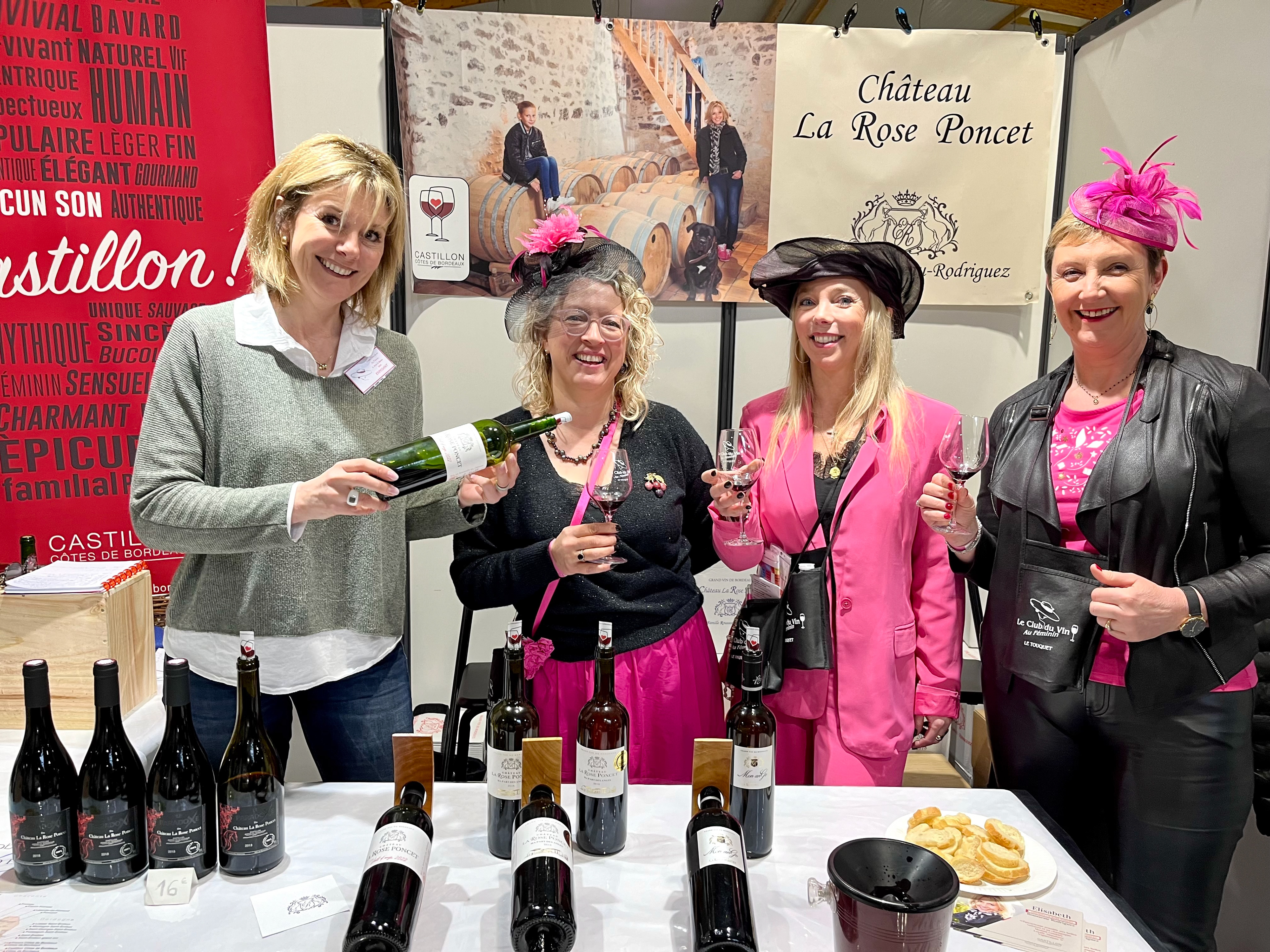 Chateau La Rose Poncet