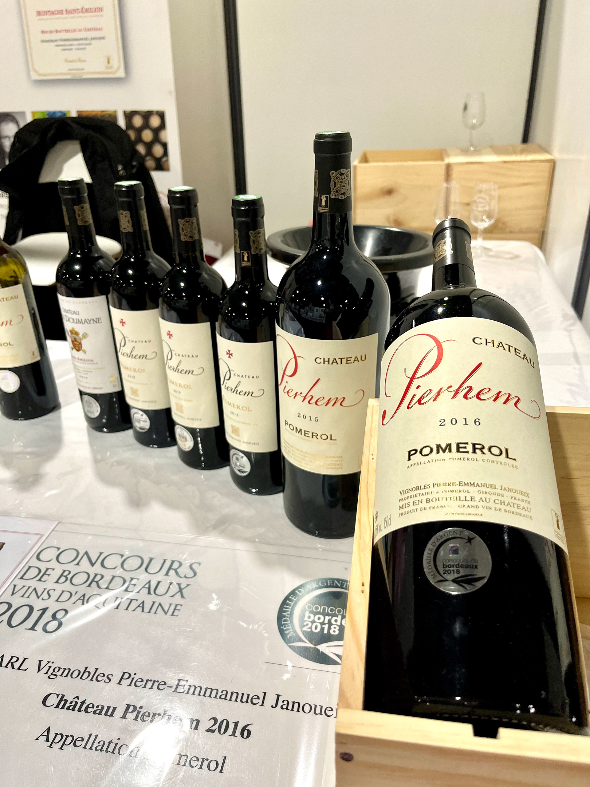 Chateau Pierhem - Pomerol