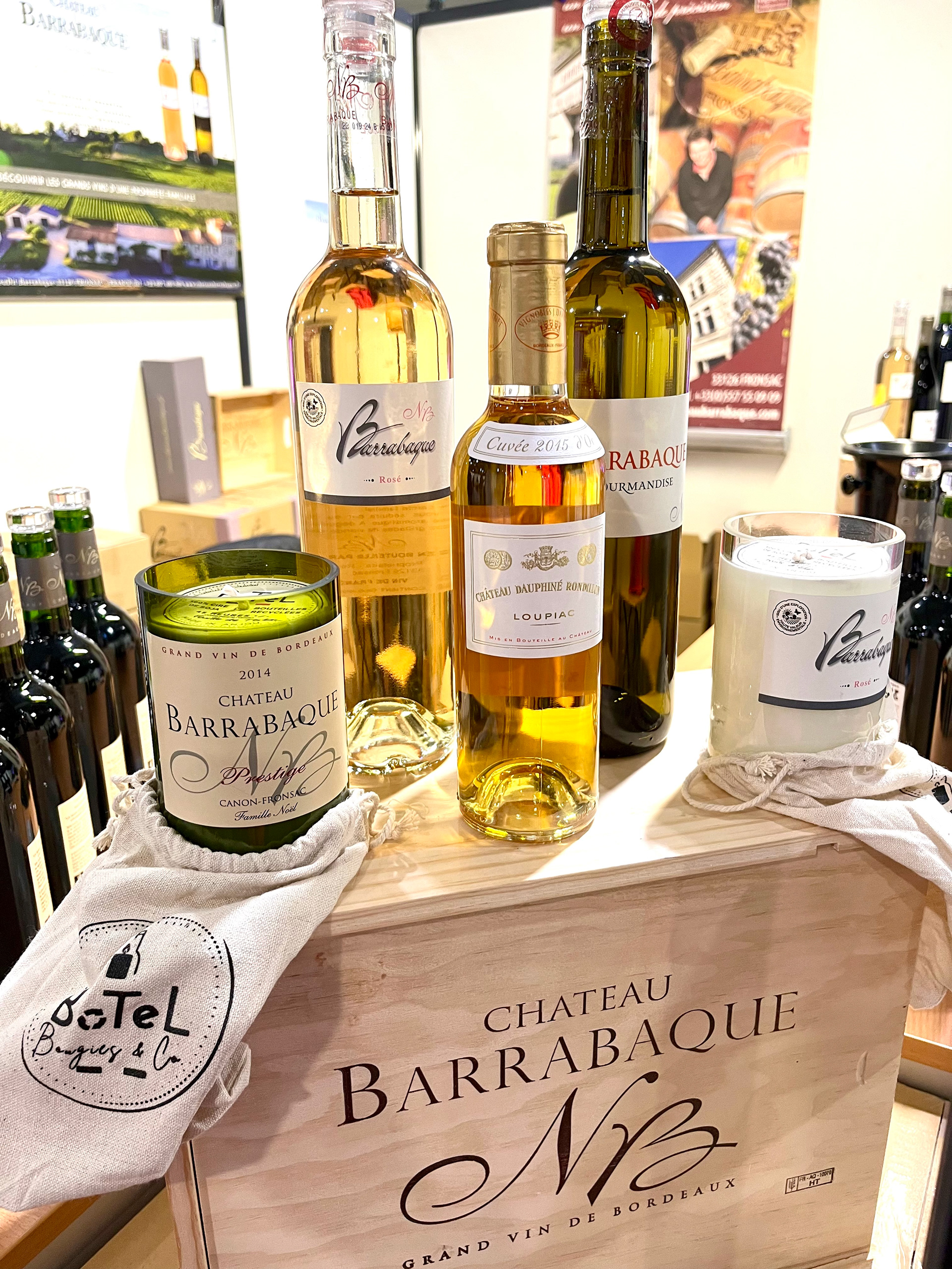 Chateau Barrabaque