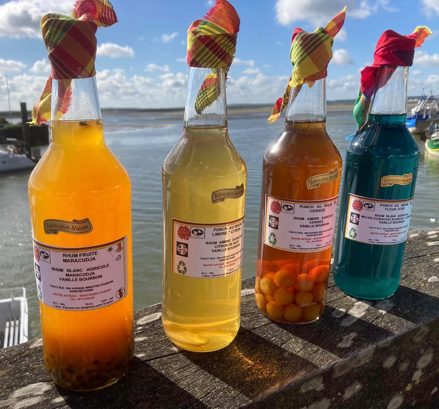 Caribbean Gournandy