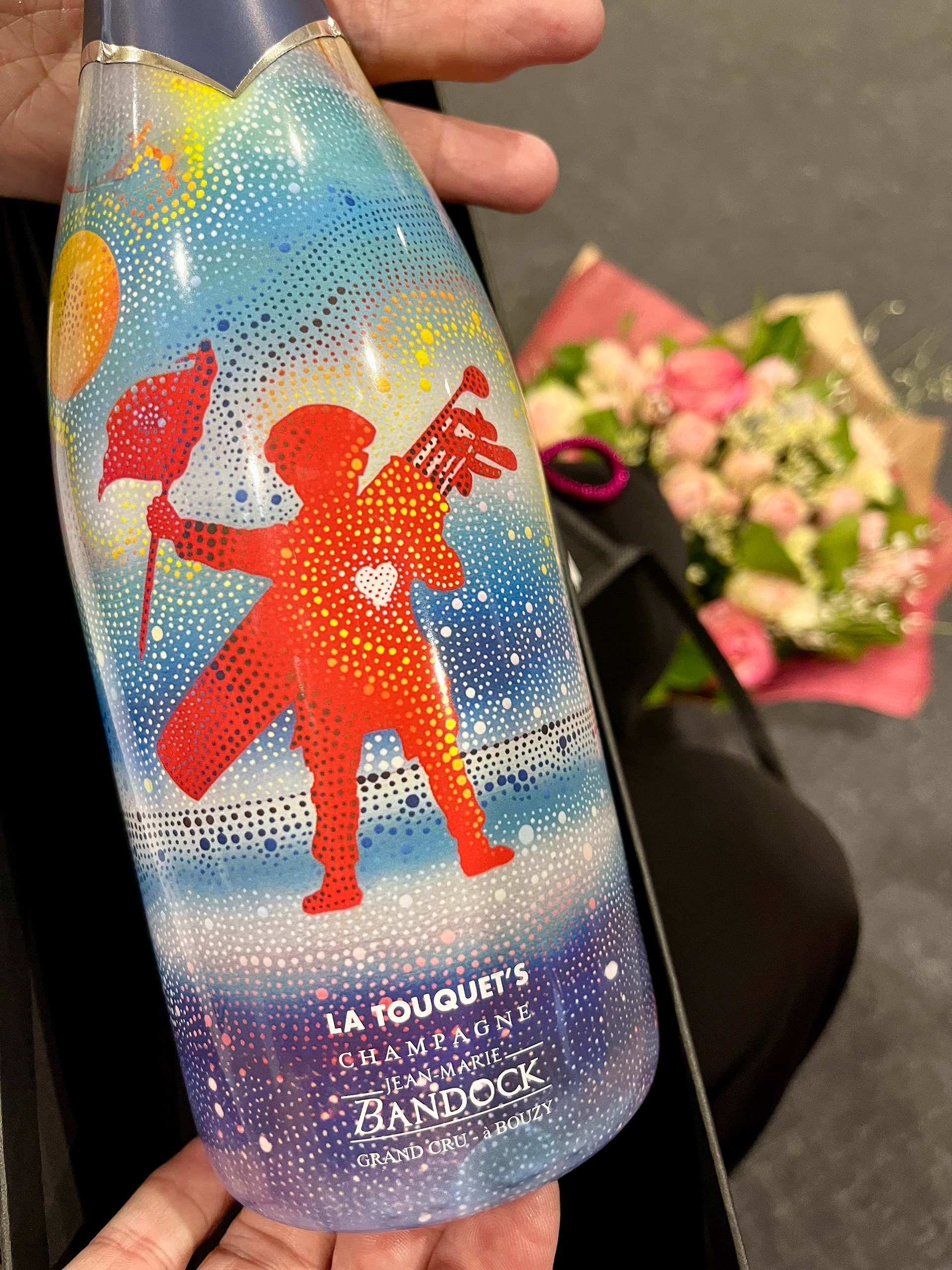 Bouteille Edition Speciale