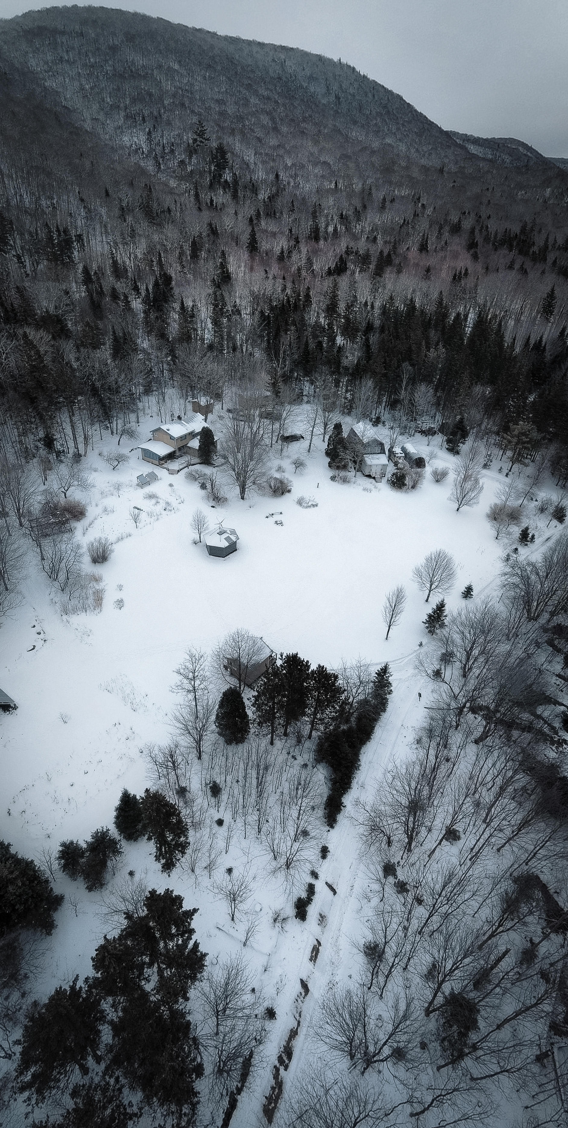 Secluded