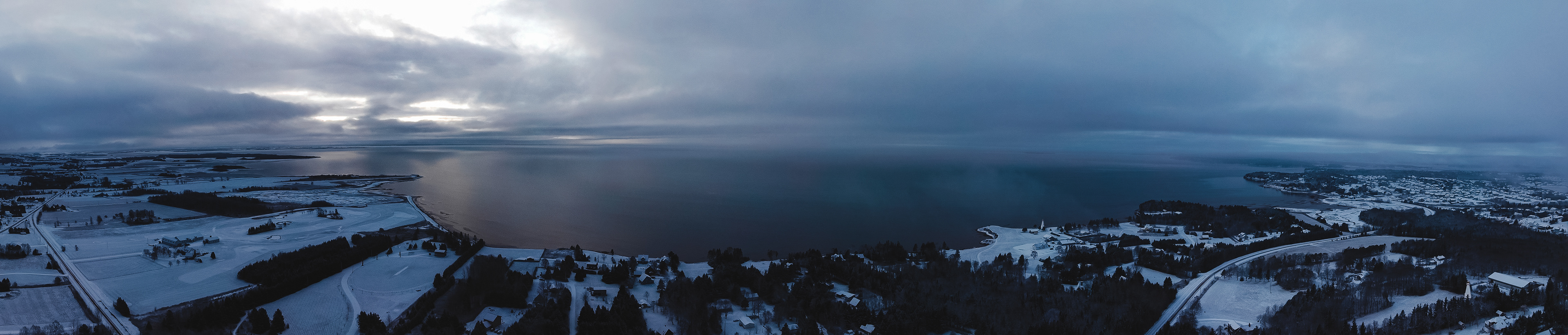 Winter Coast