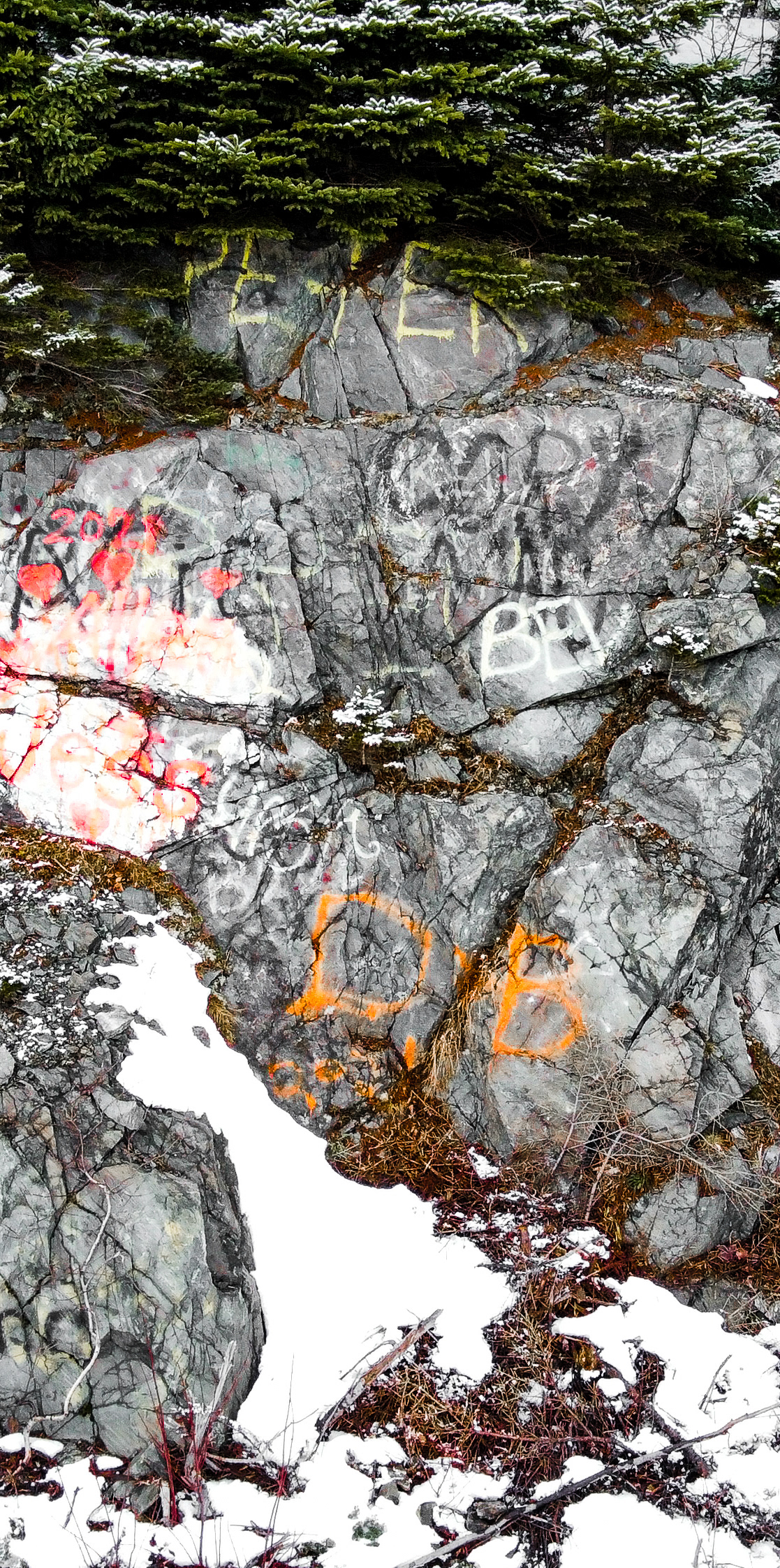 Signature Rock