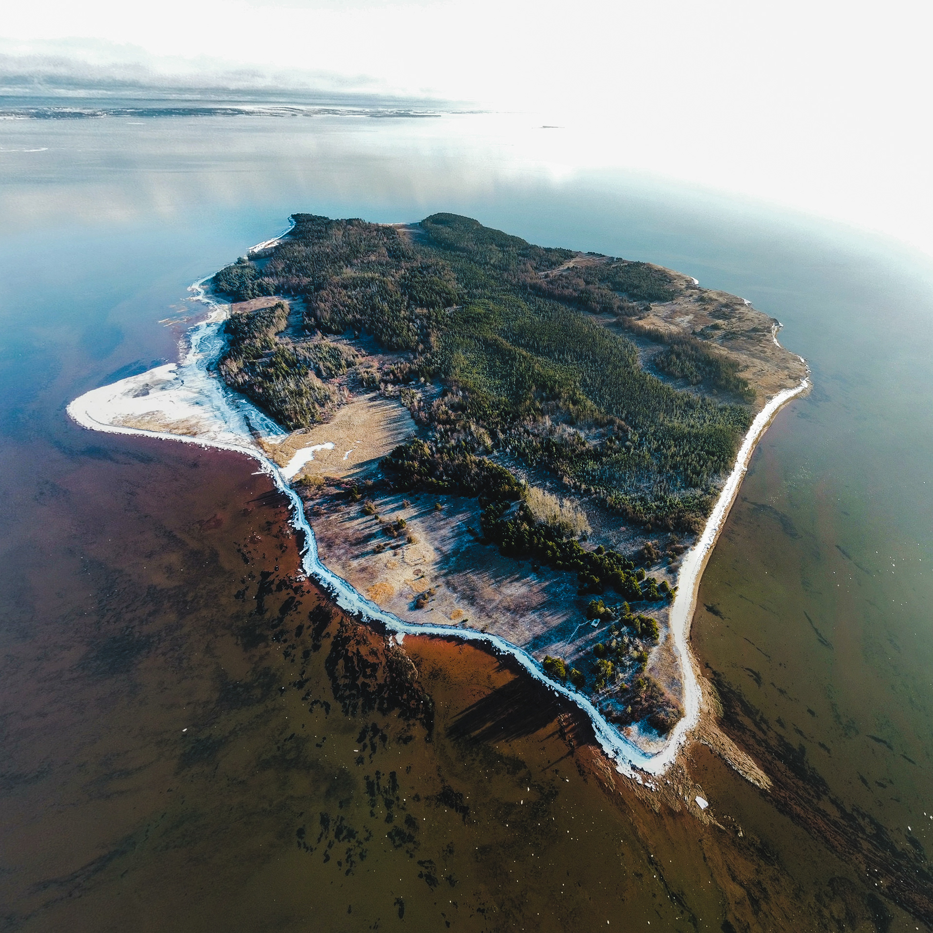 St Peters' Island