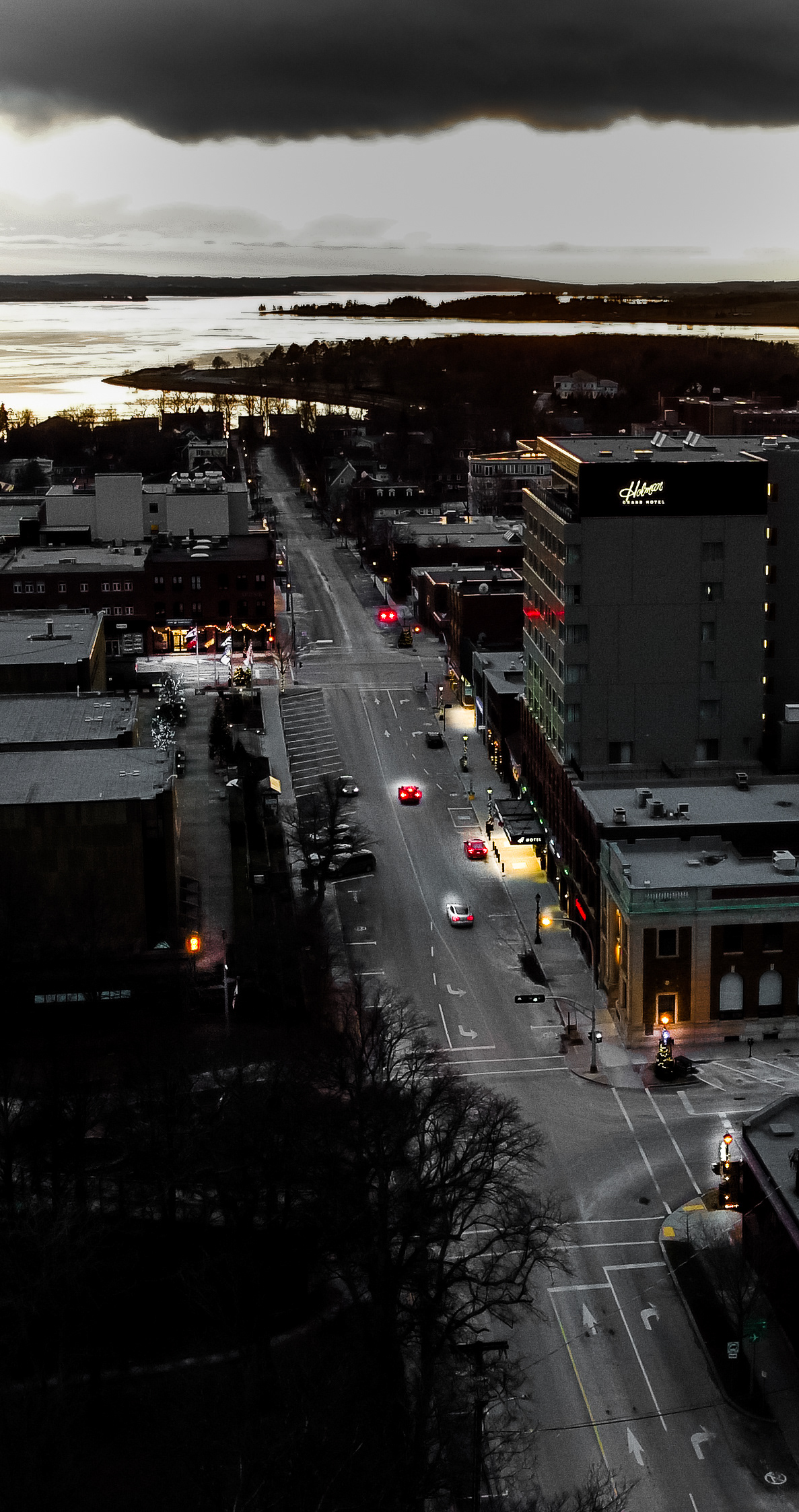 Street Lights