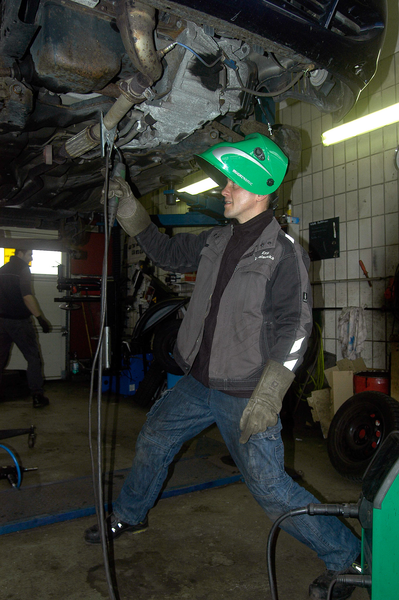 Erik´s Garage