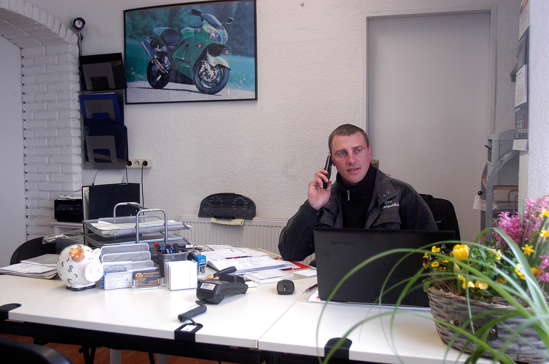 Erik´s Garage