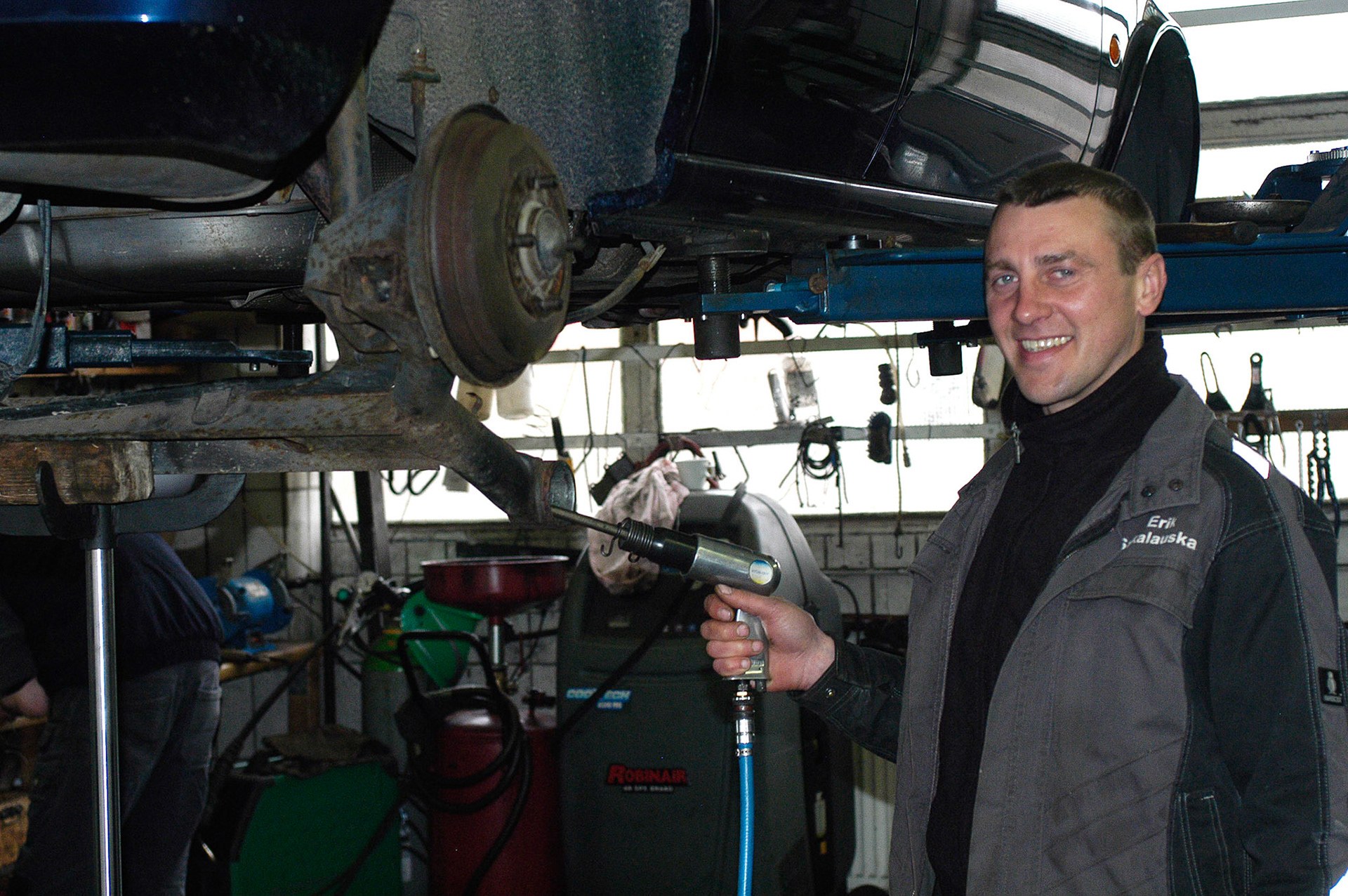 Erik´s Garage