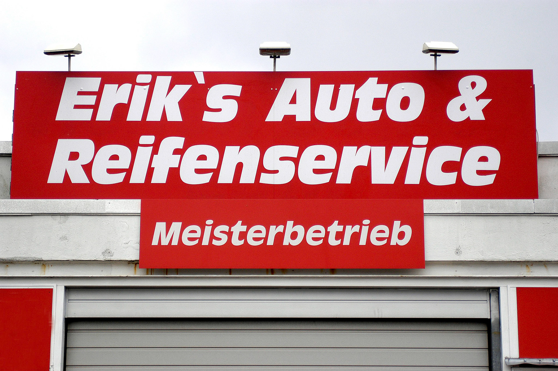 Erik´s Garage