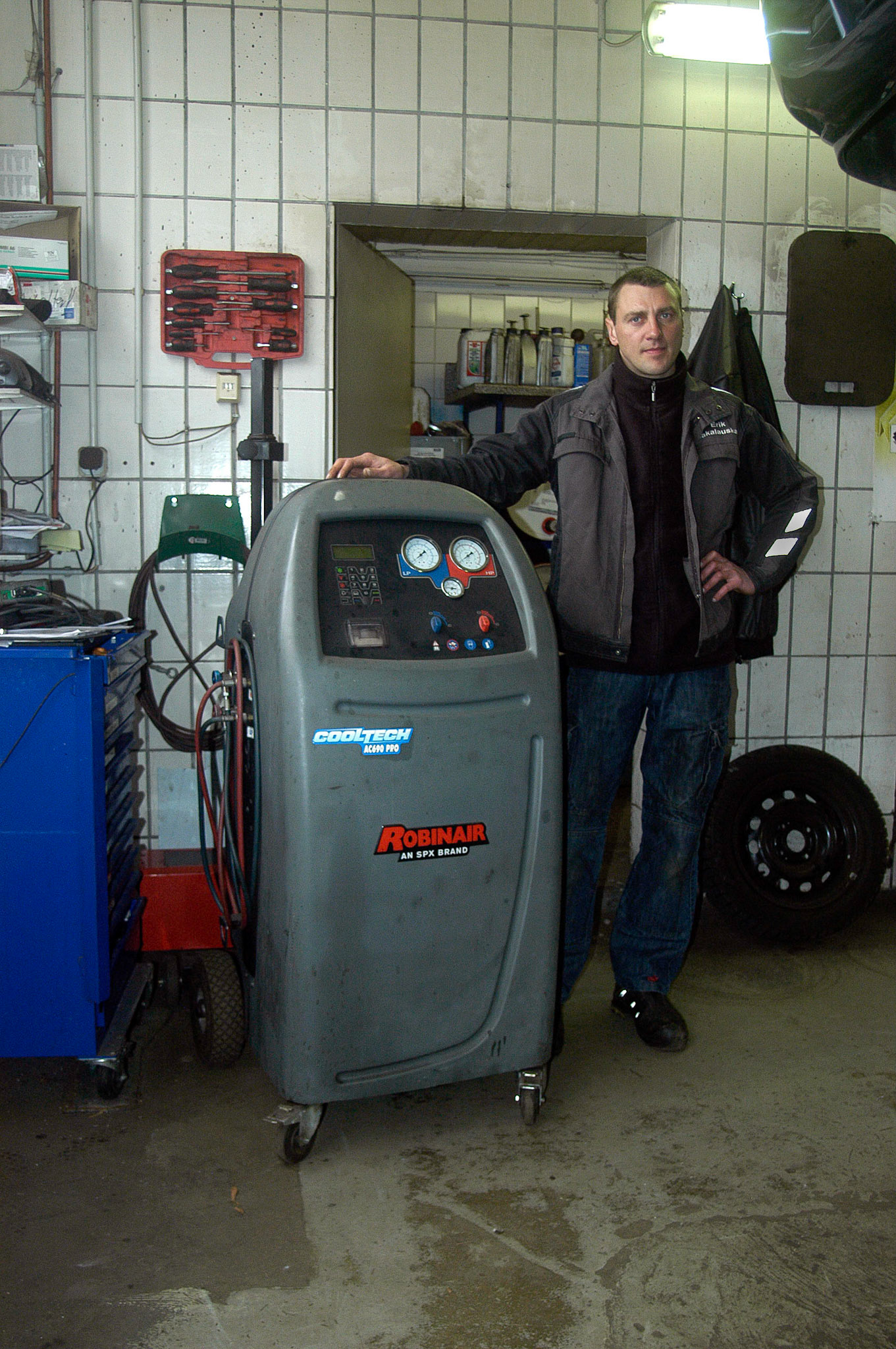 Erik´s Garage