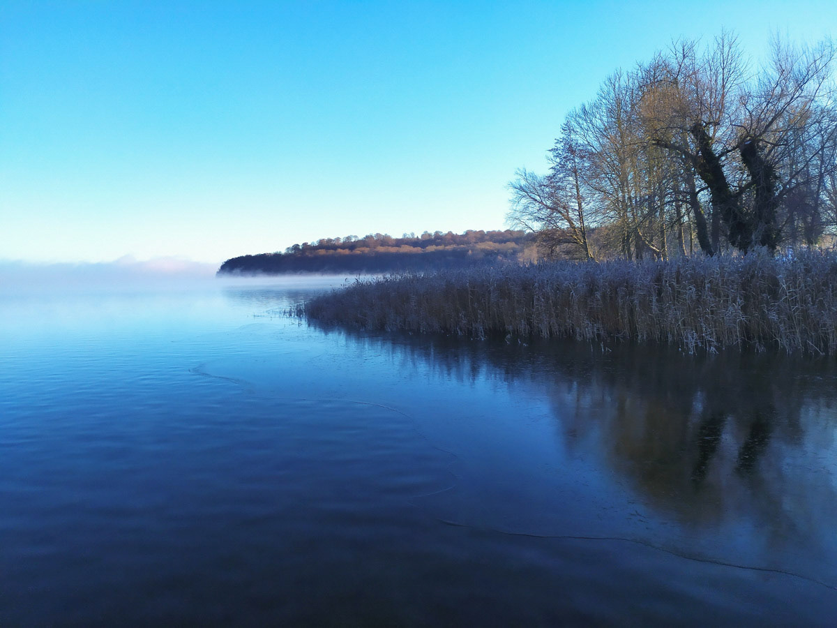 Kellersee Frühjahr 2021