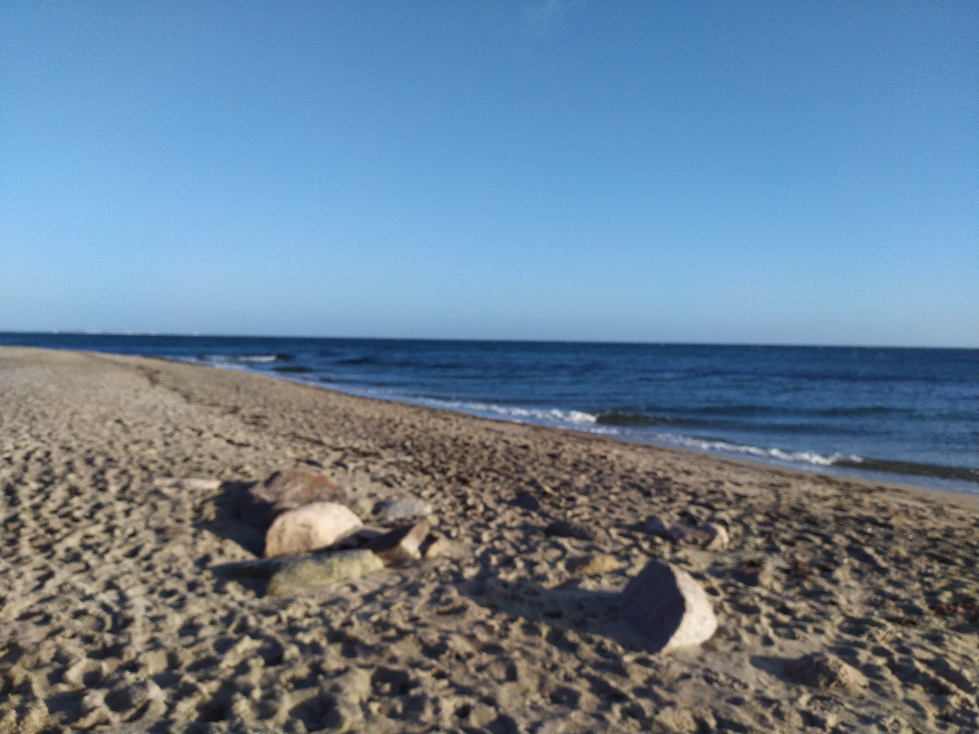 Ostsee Frühjahr 2022
