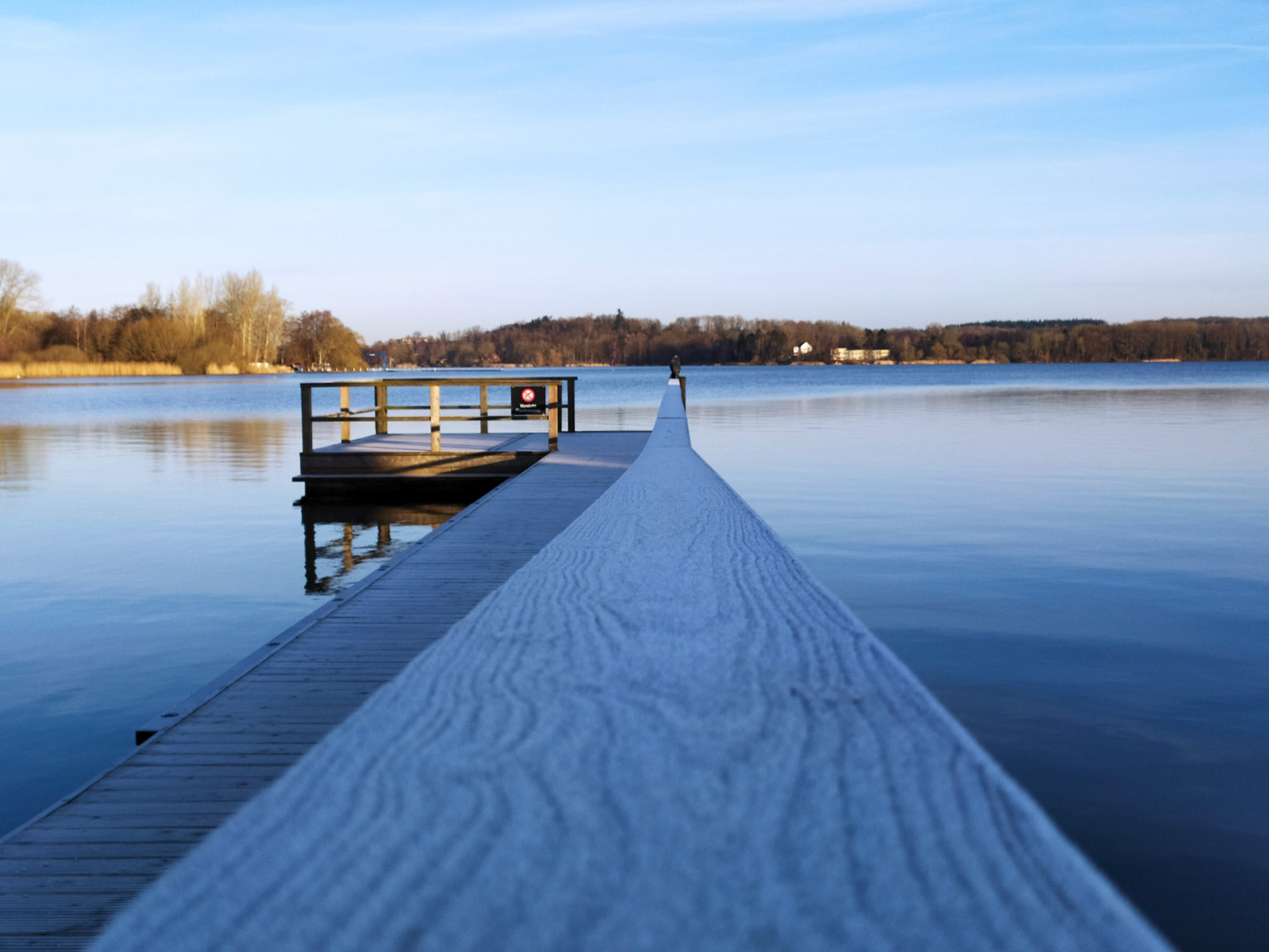 Kellersee Sommer 2021