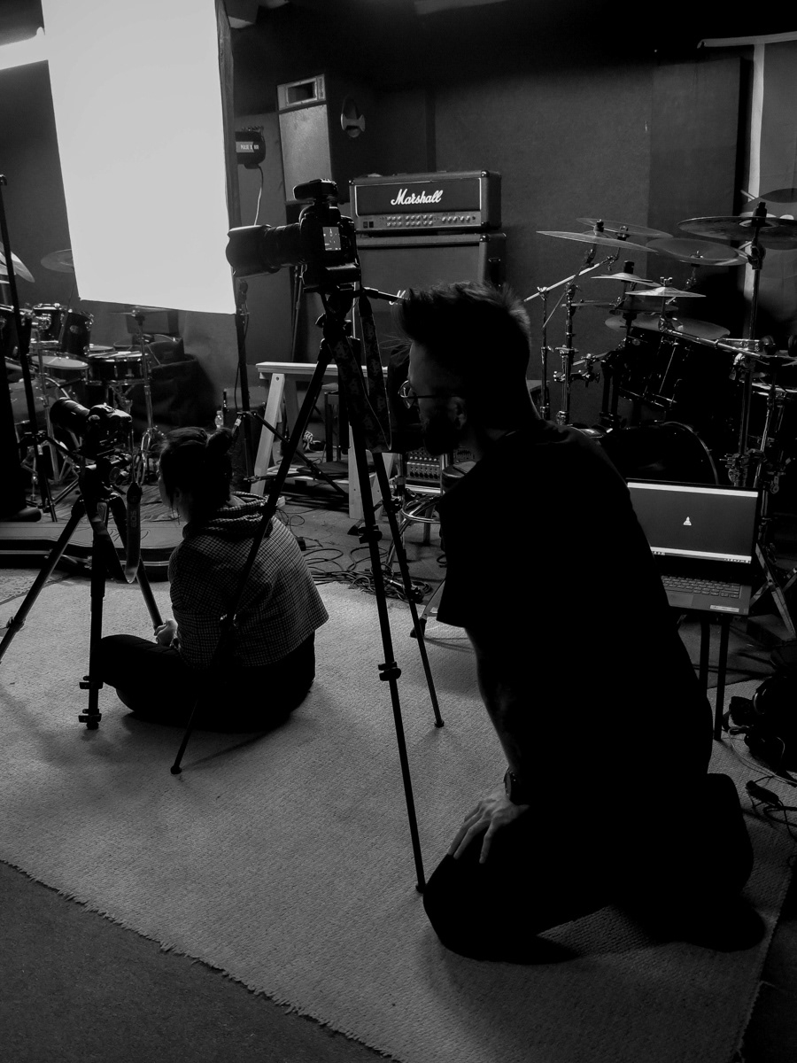Oddbox Backstage