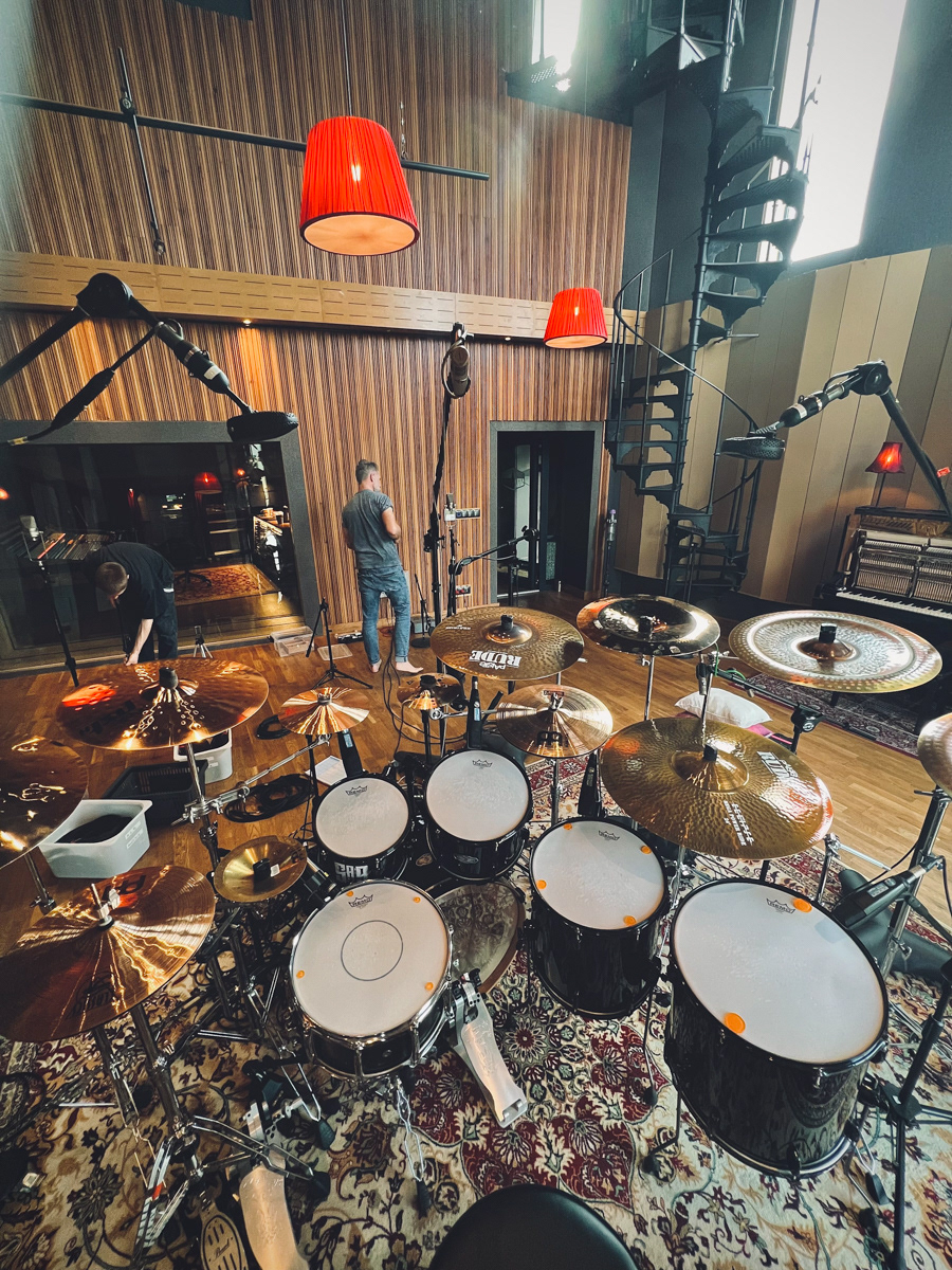 Tall Pine Recording