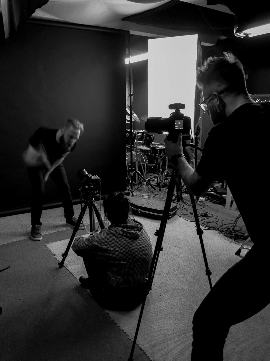 Oddbox Backstage