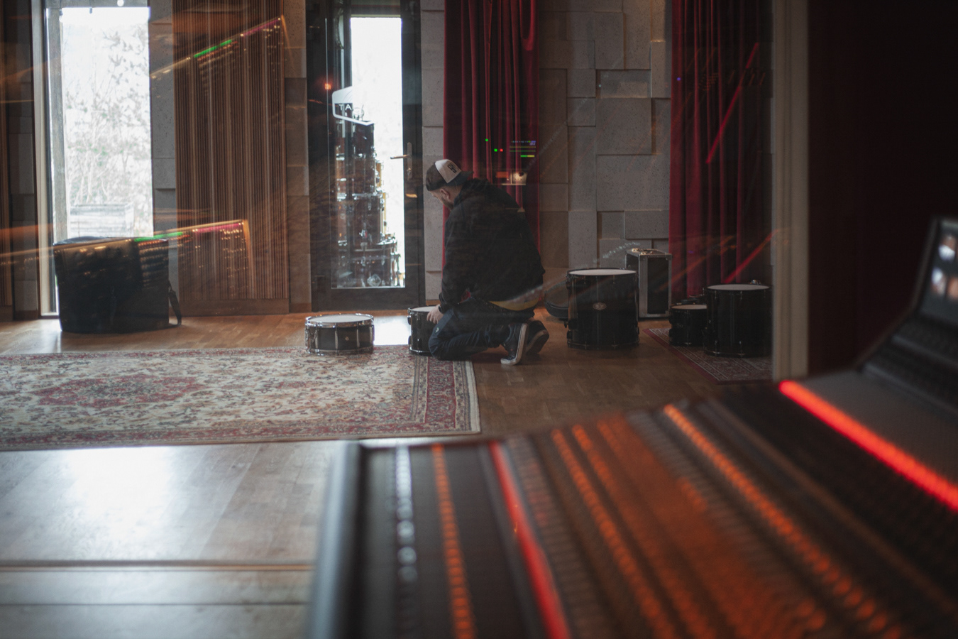Tall Pine Recording