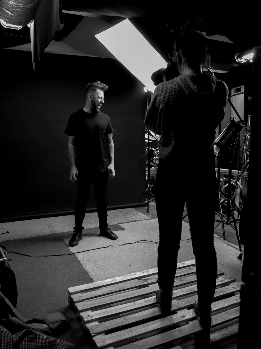 Oddbox Backstage