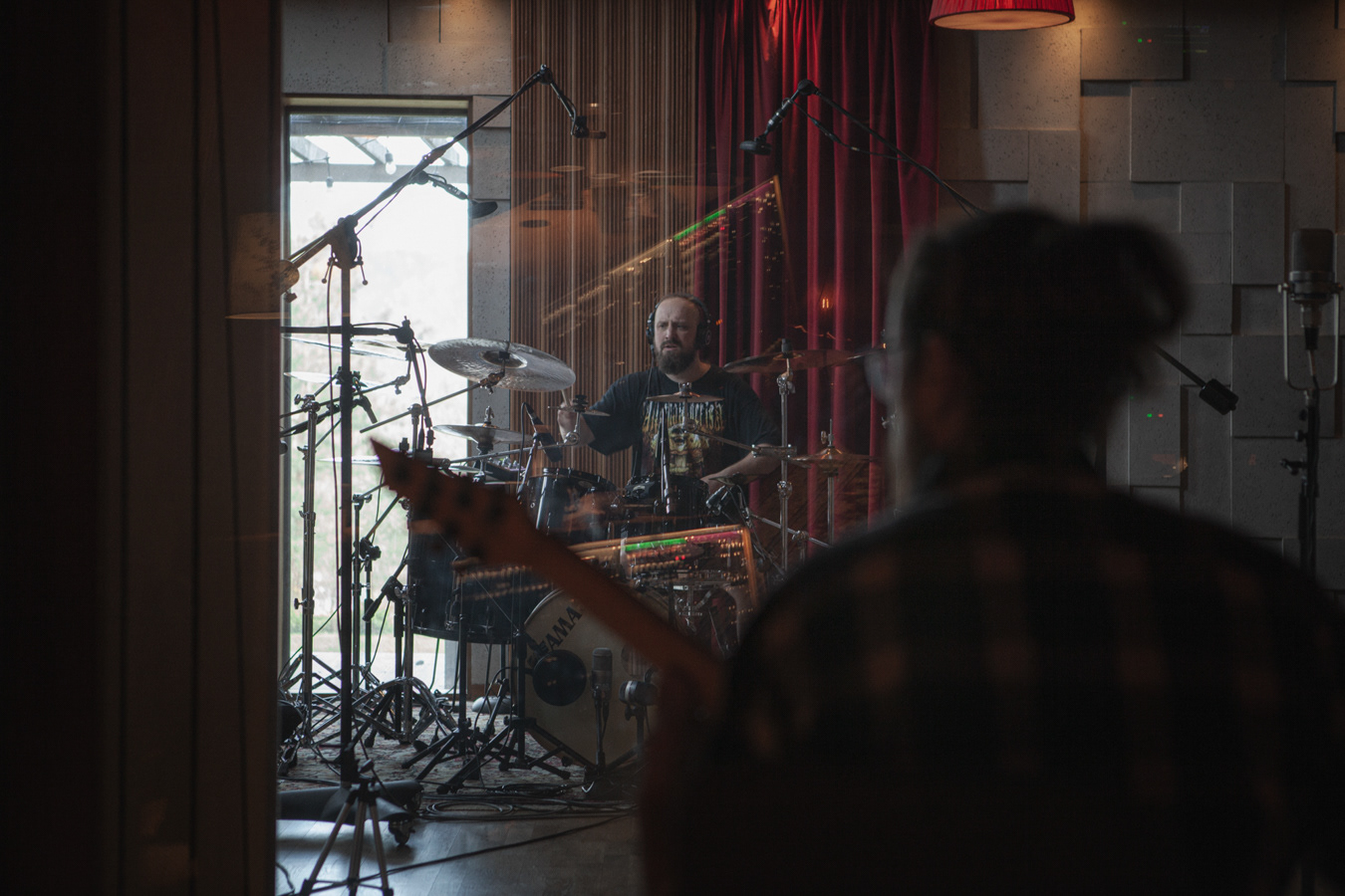 Tall Pine Recording