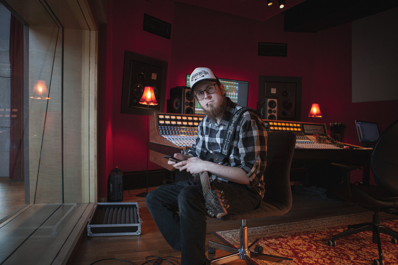 Tall Pine Recording