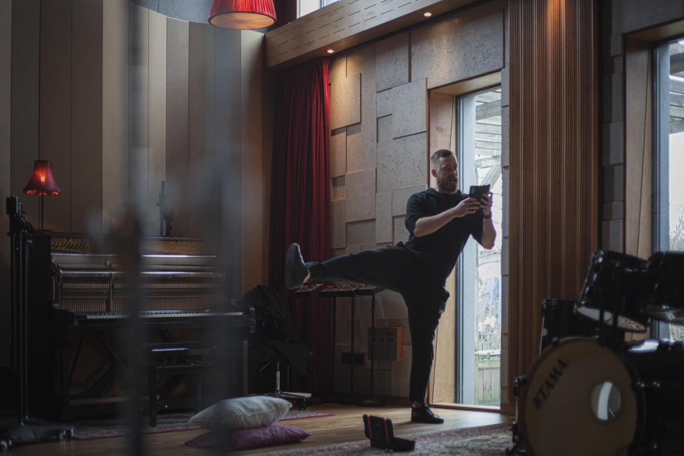 Tall Pine Recording