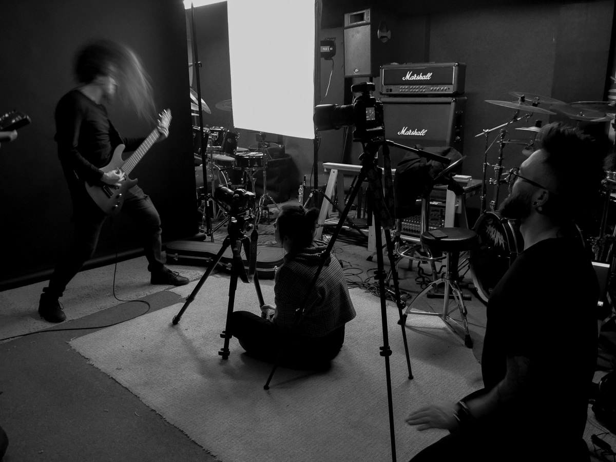 Oddbox Backstage