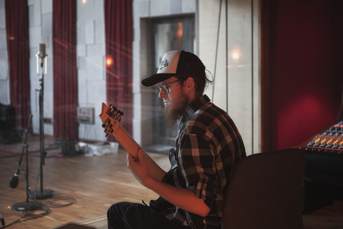 Tall Pine Recording