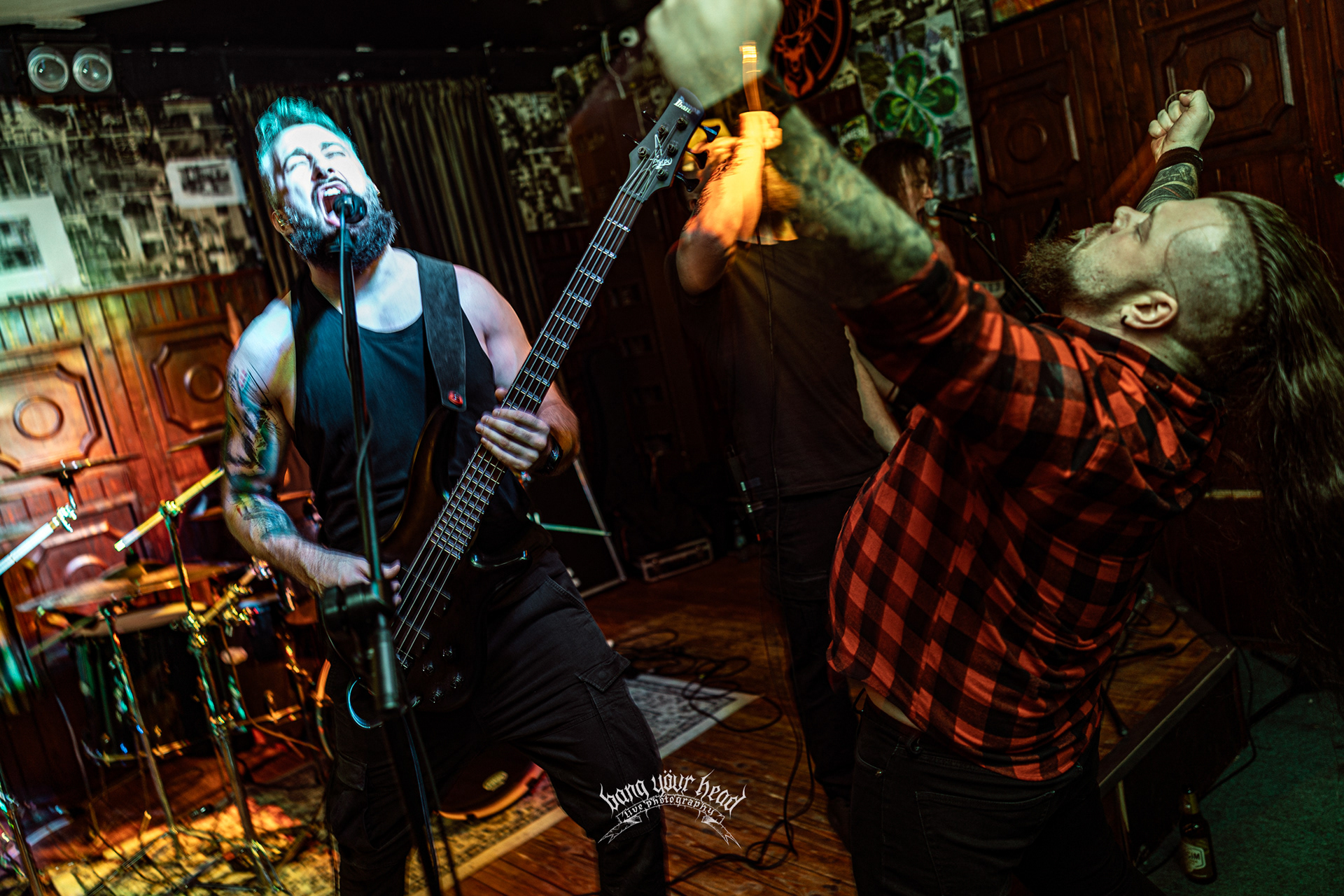 foto: Bang Your Head Live Photography