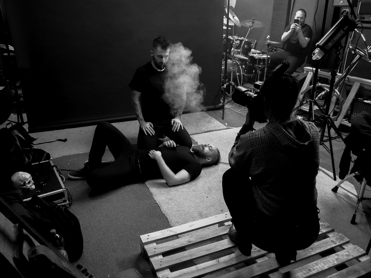 Oddbox Backstage